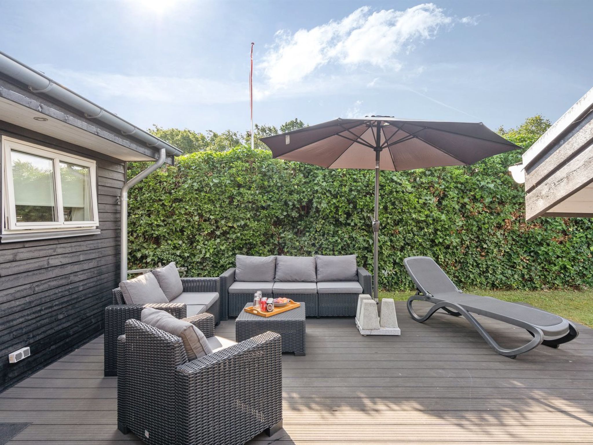 "Kamilla" - 200m from the sea-Buiten