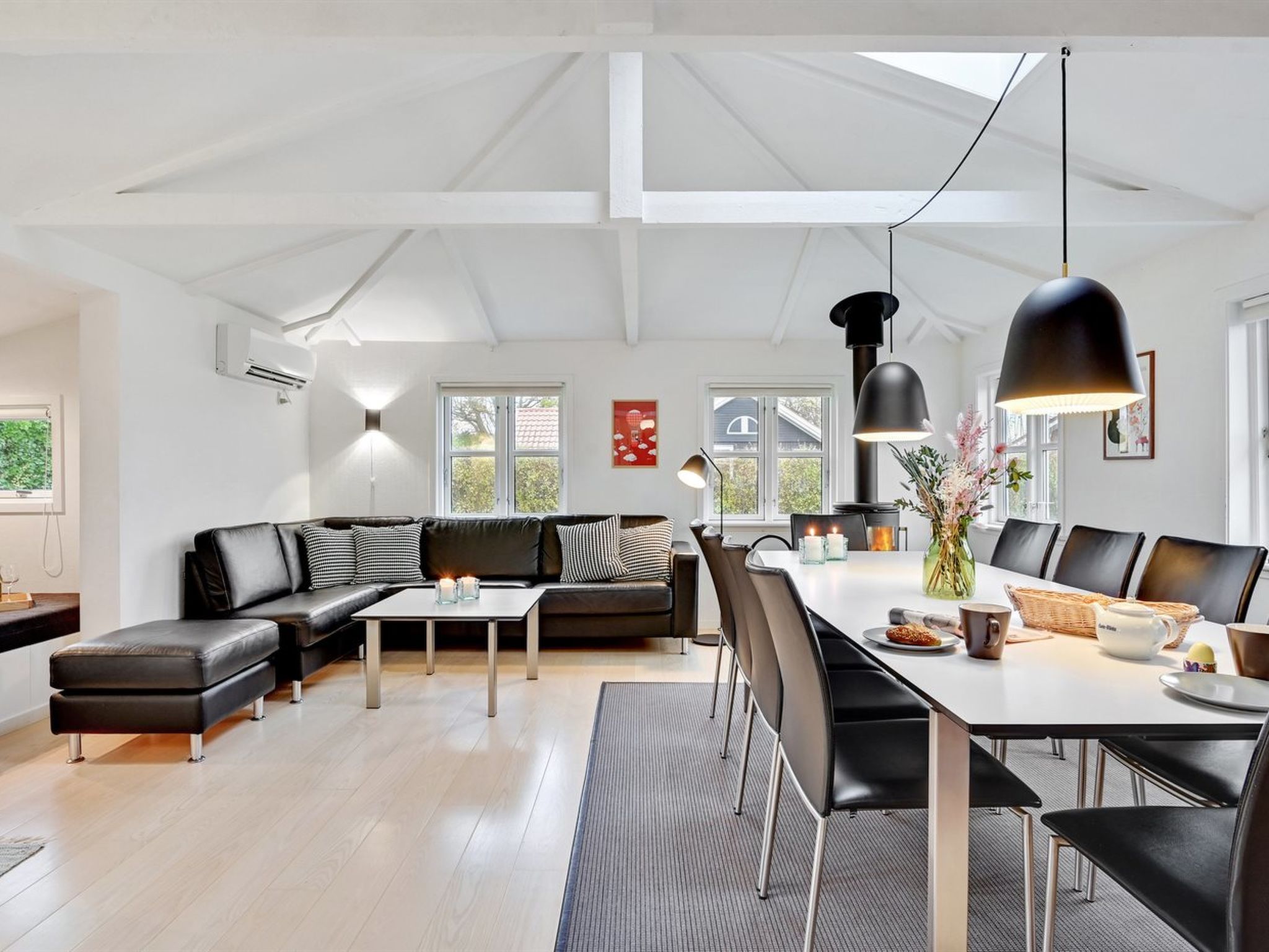 "Kamilla" - 200m from the sea-Binnen