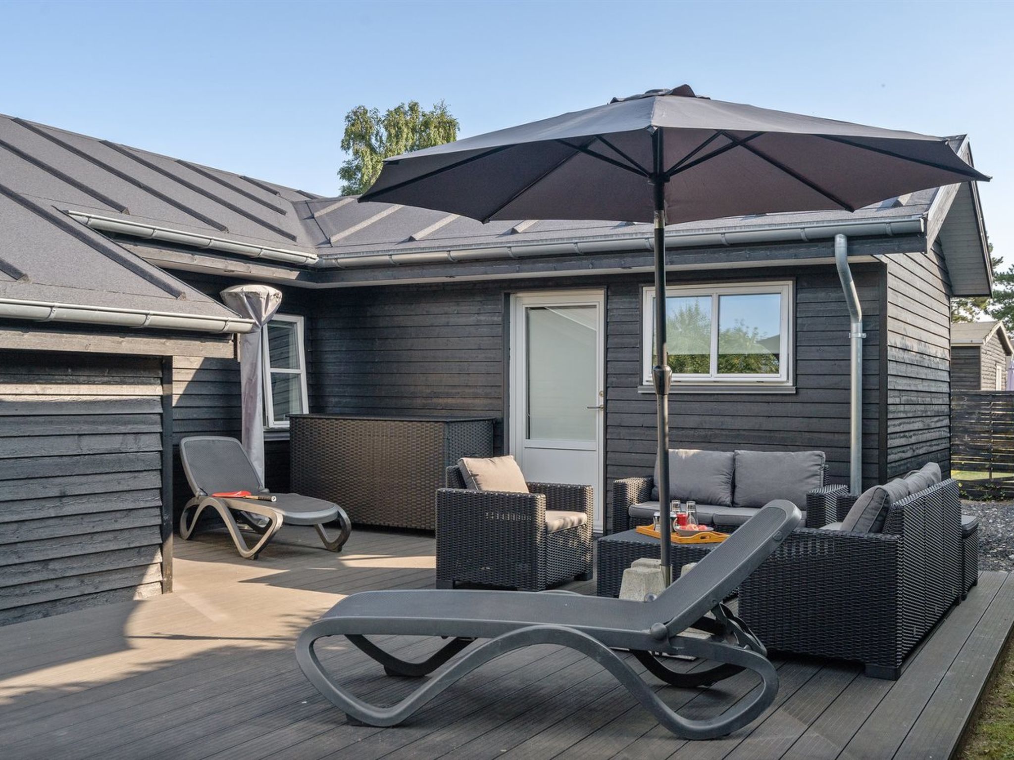 "Kamilla" - 200m from the sea - Buiten