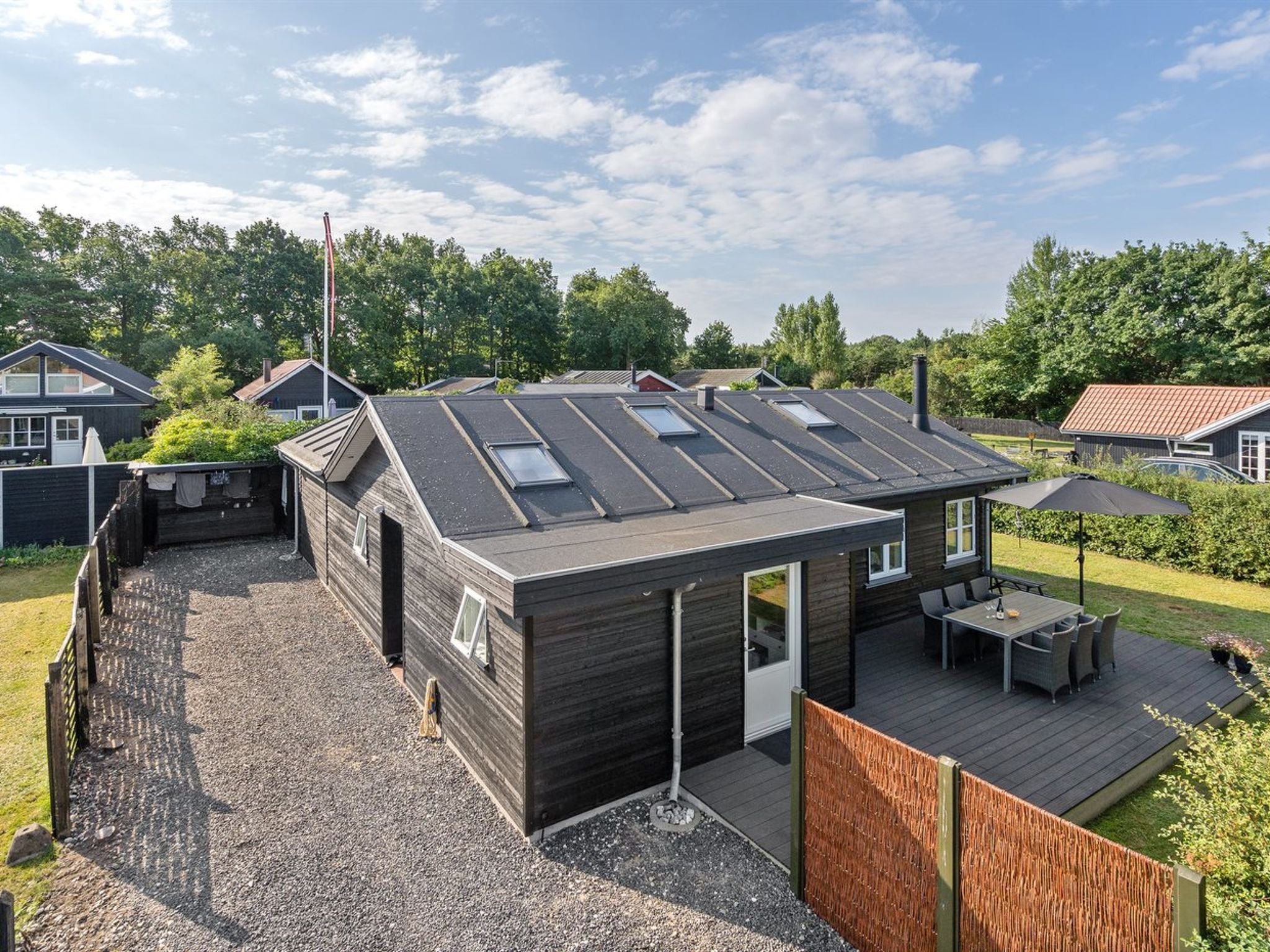 "Kamilla" - 200m from the sea - Buiten