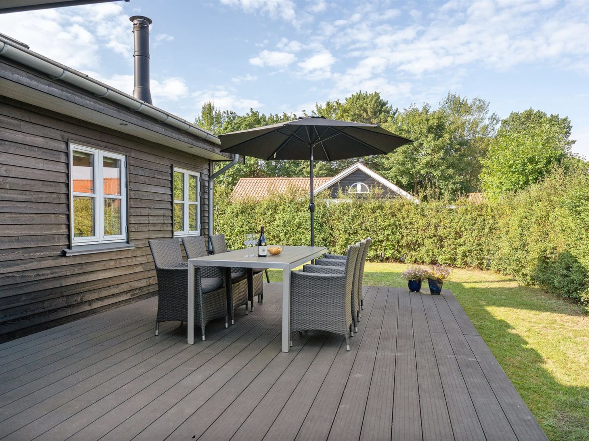 "Kamilla" - 200m from the sea - Buiten