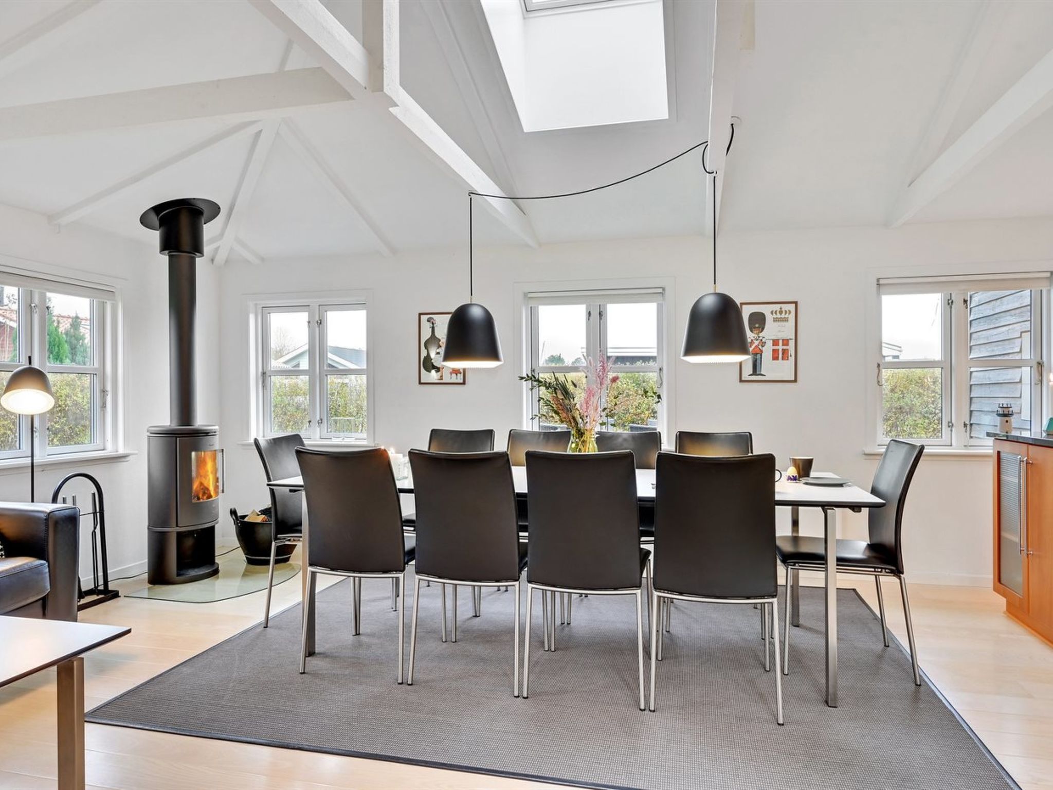 "Kamilla" - 200m from the sea - Binnen