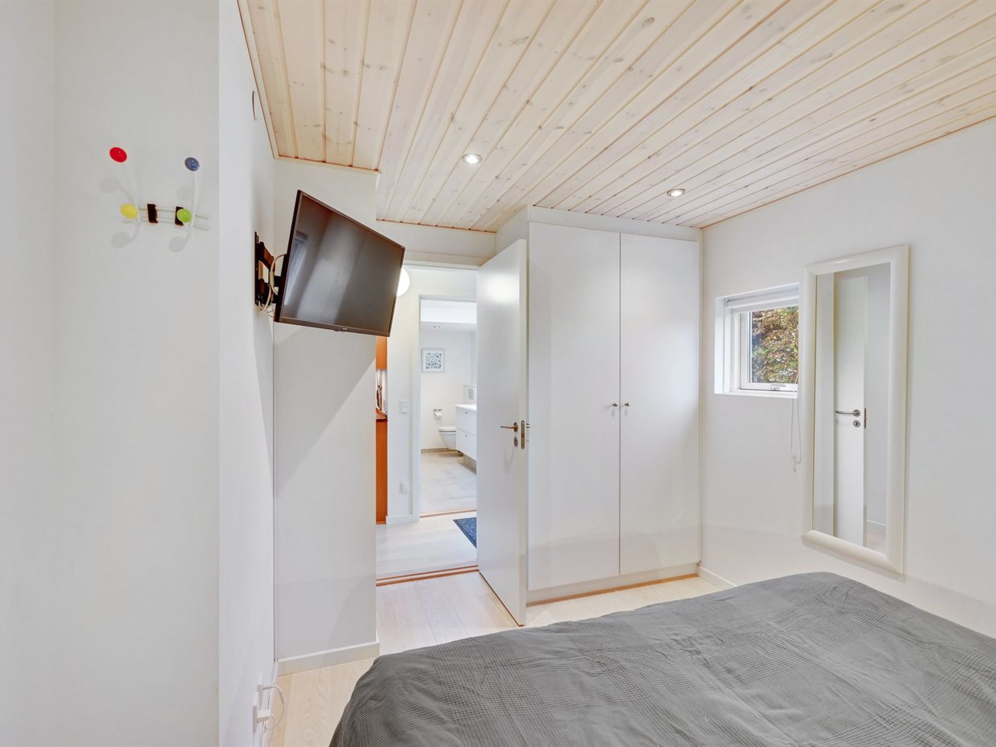"Kamilla" - 200m from the sea - Binnen