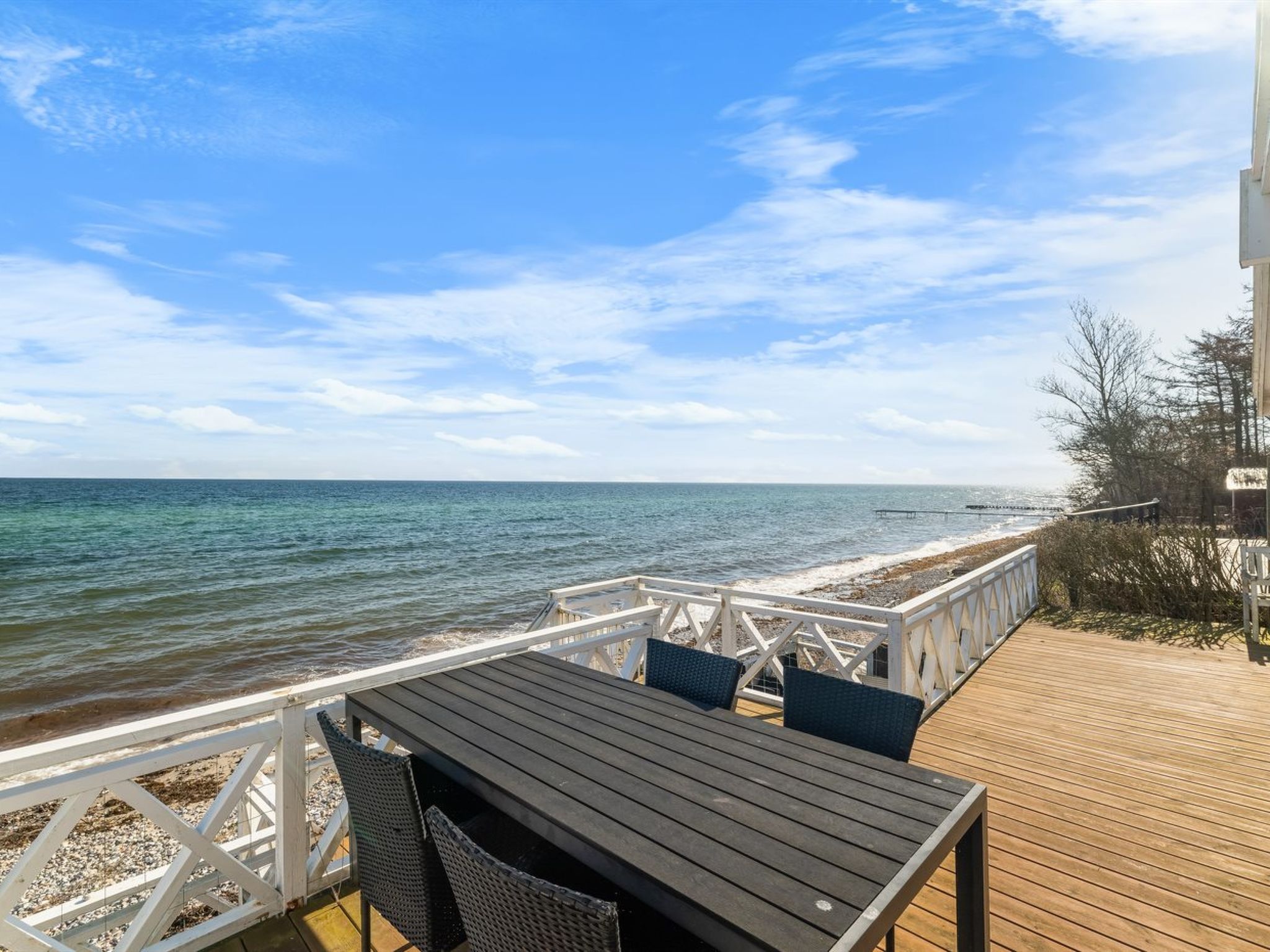 "Answald" - 10m from the sea-Buiten