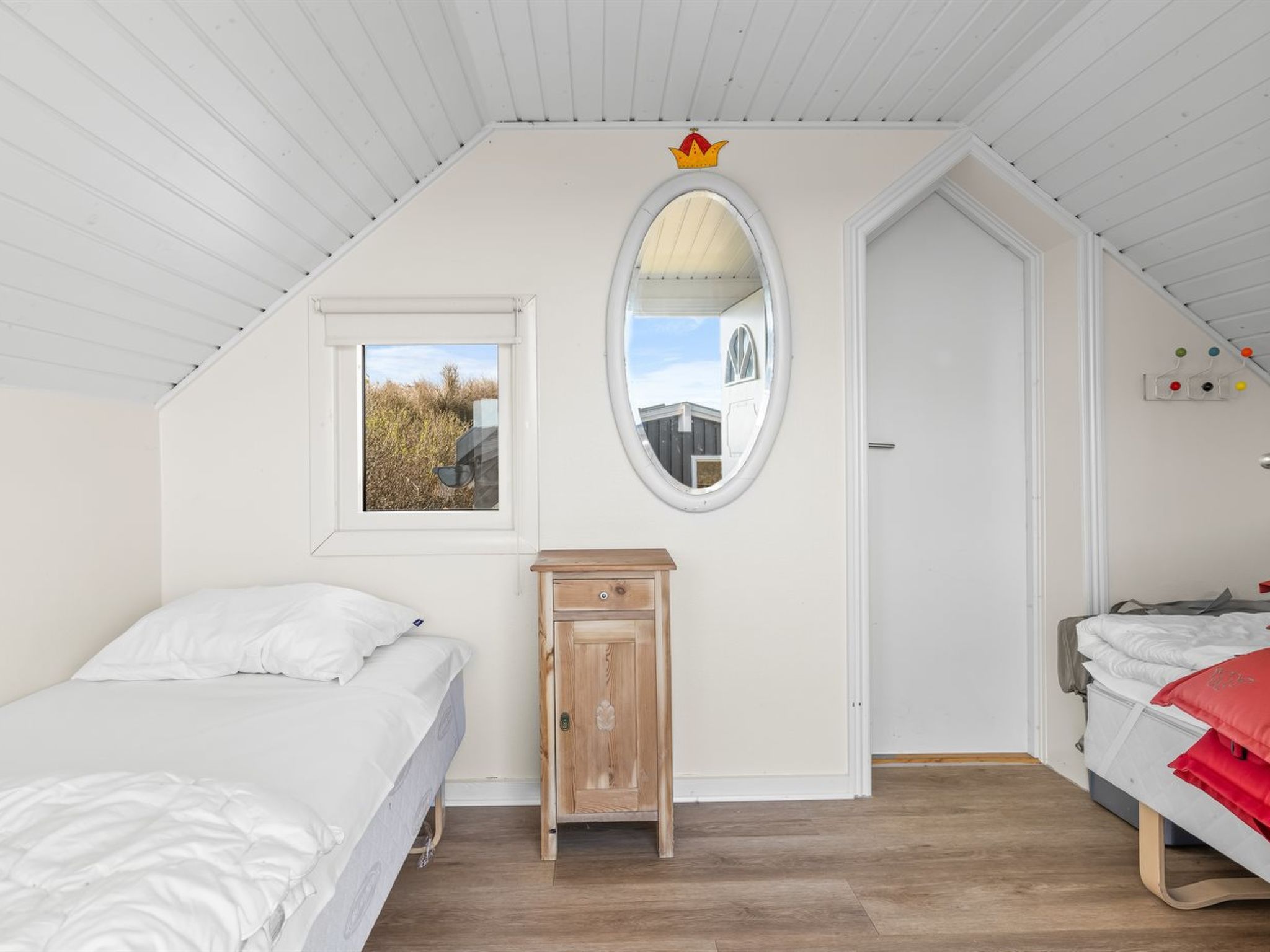 "Answald" - 10m from the sea - Binnen