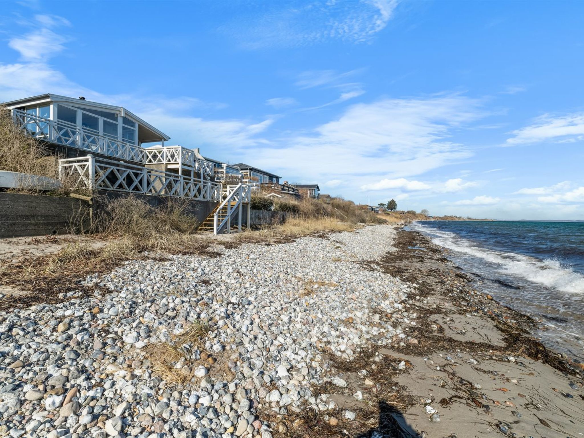 "Answald" - 10m from the sea - Buiten