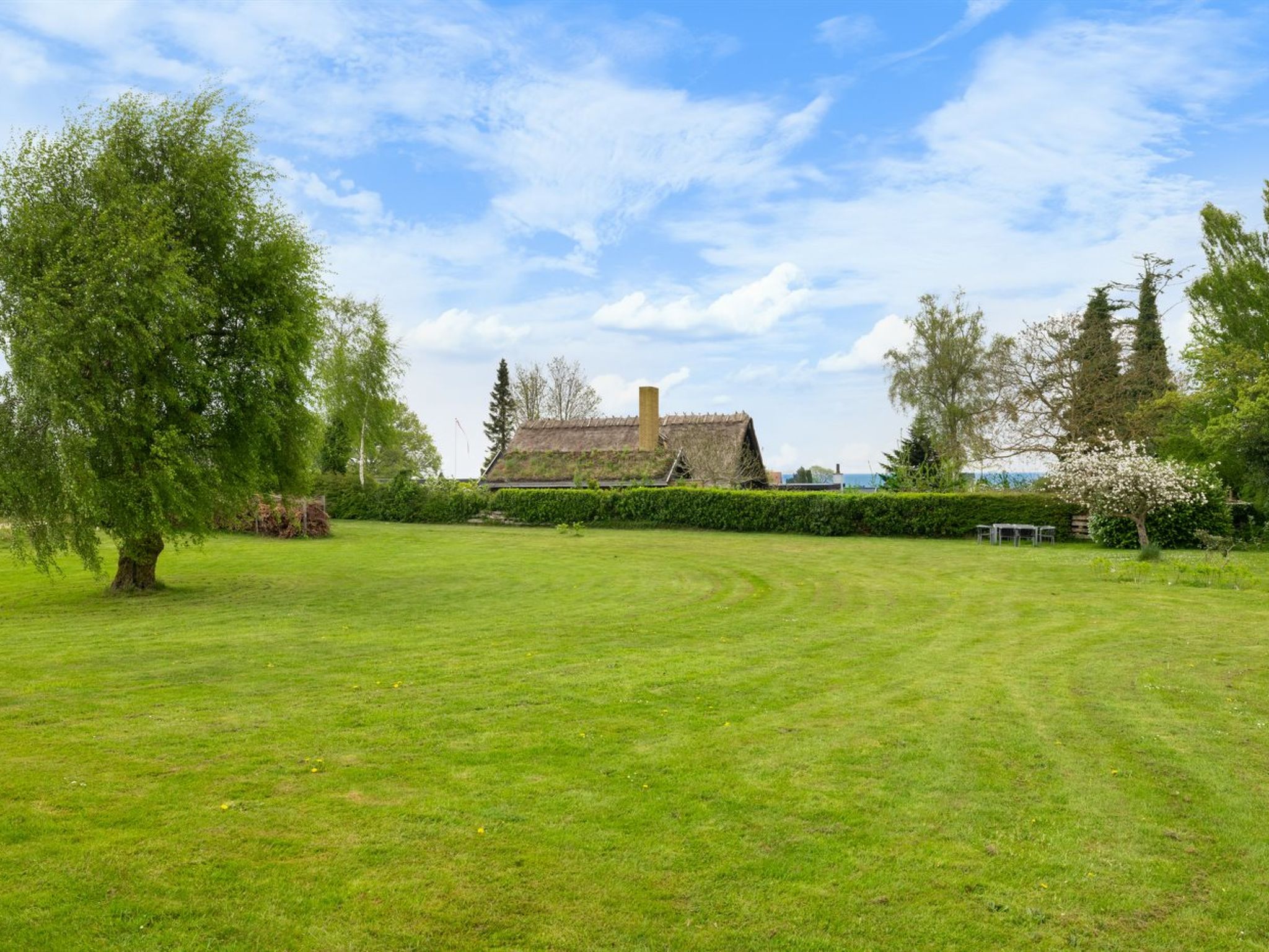 "Andine" - 250m from the sea-Buiten