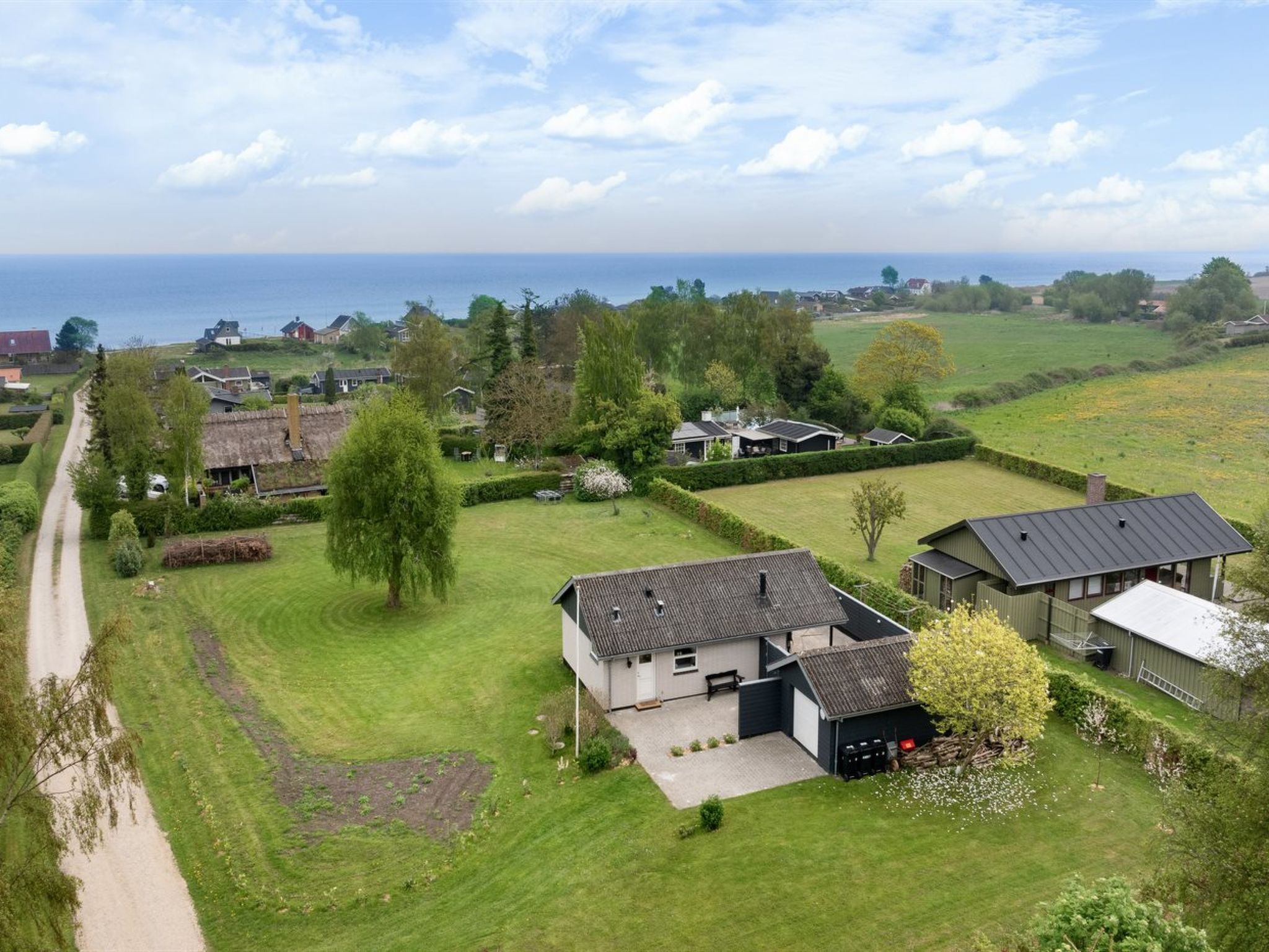 "Andine" - 250m from the sea