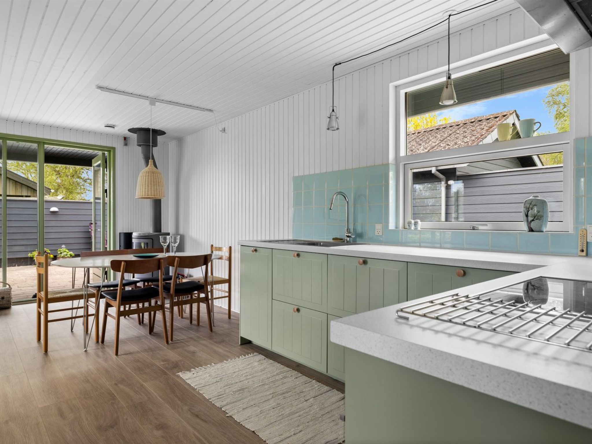 "Andine" - 250m from the sea - Binnen