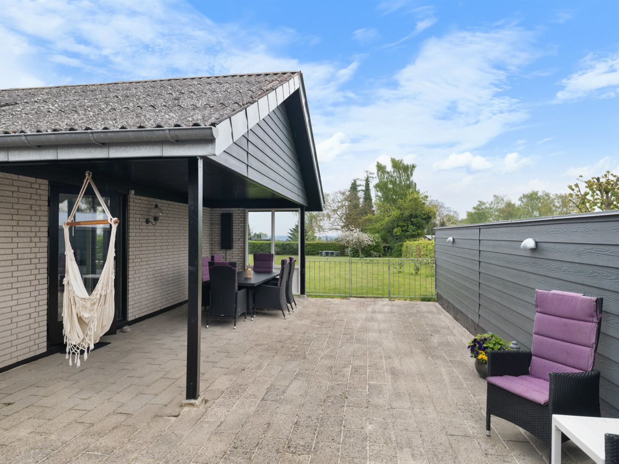 "Andine" - 250m from the sea - Buiten