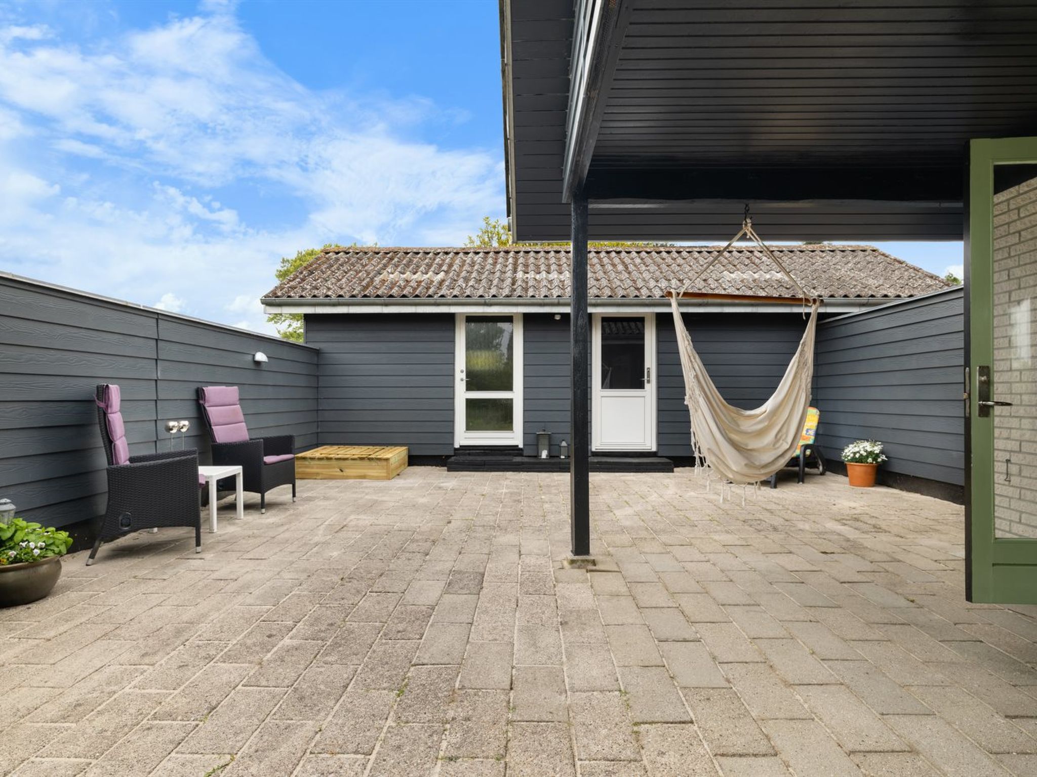 "Andine" - 250m from the sea - Buiten