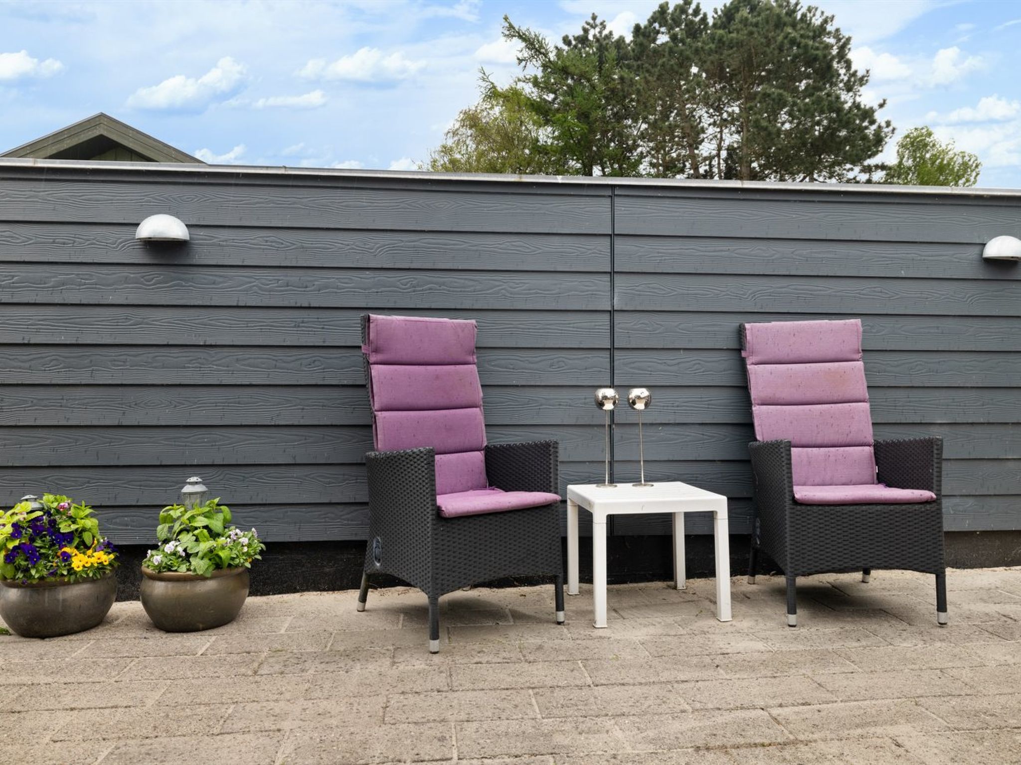 "Andine" - 250m from the sea - Buiten