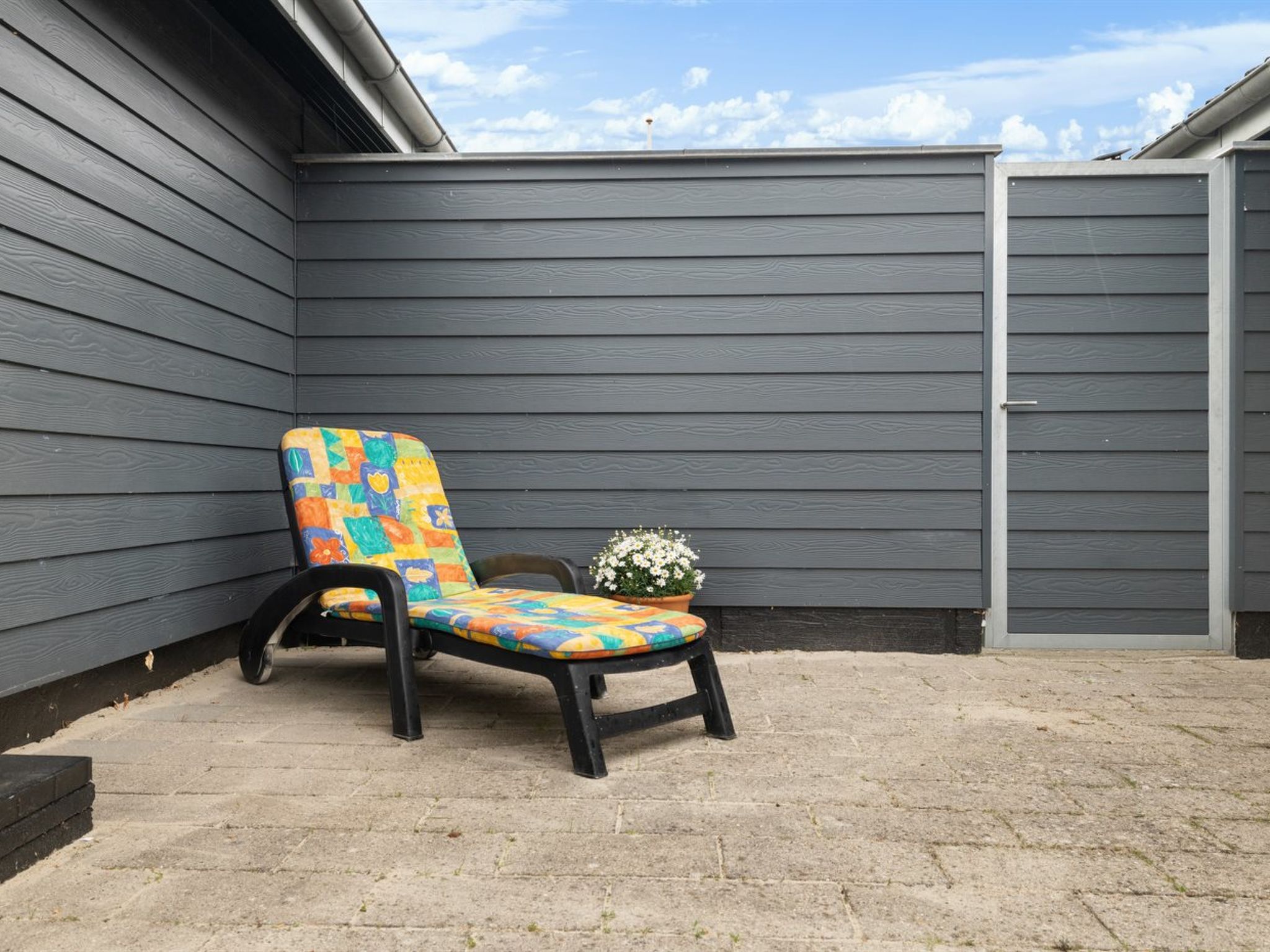 "Andine" - 250m from the sea - Buiten