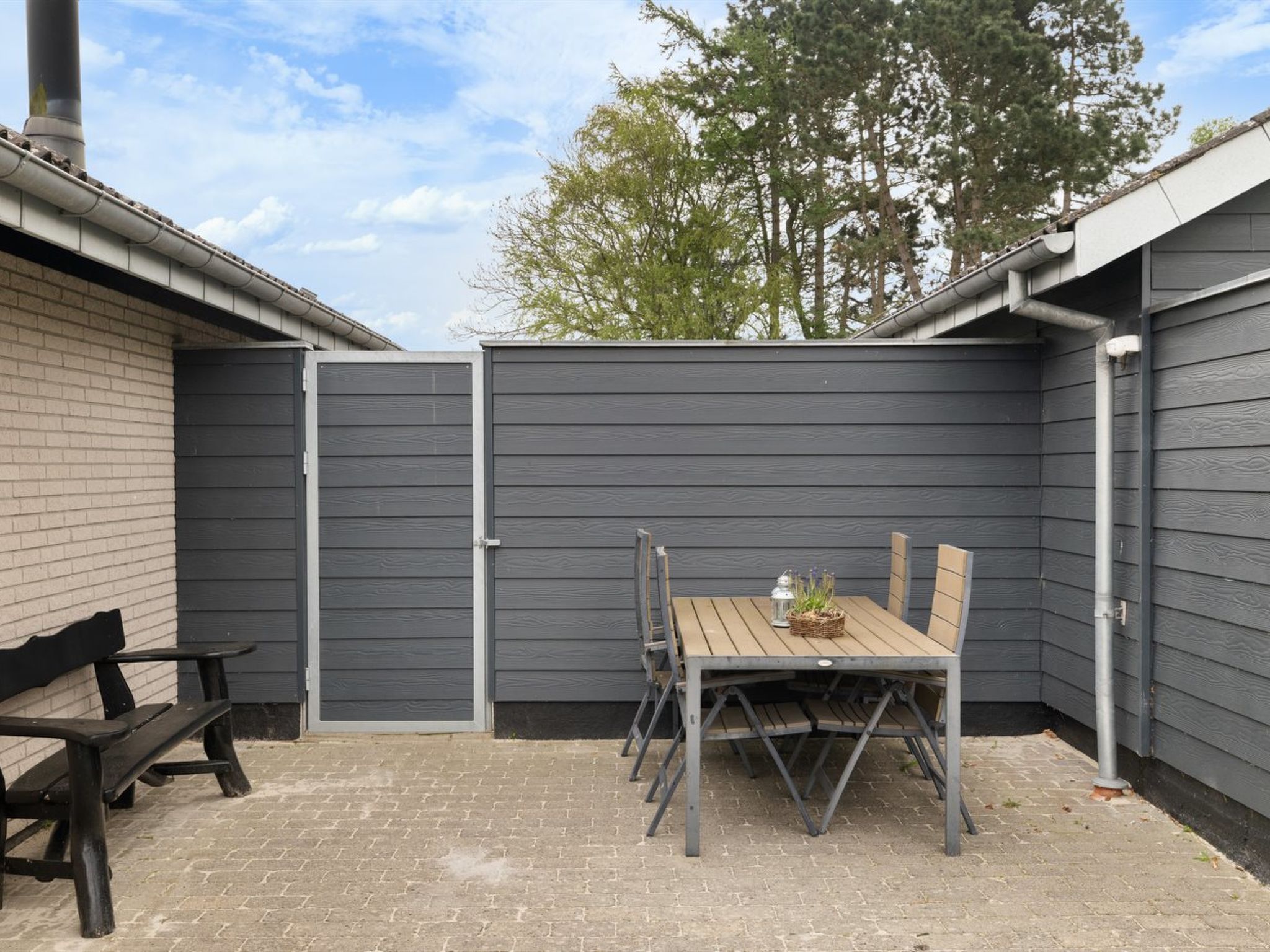 "Andine" - 250m from the sea - Buiten