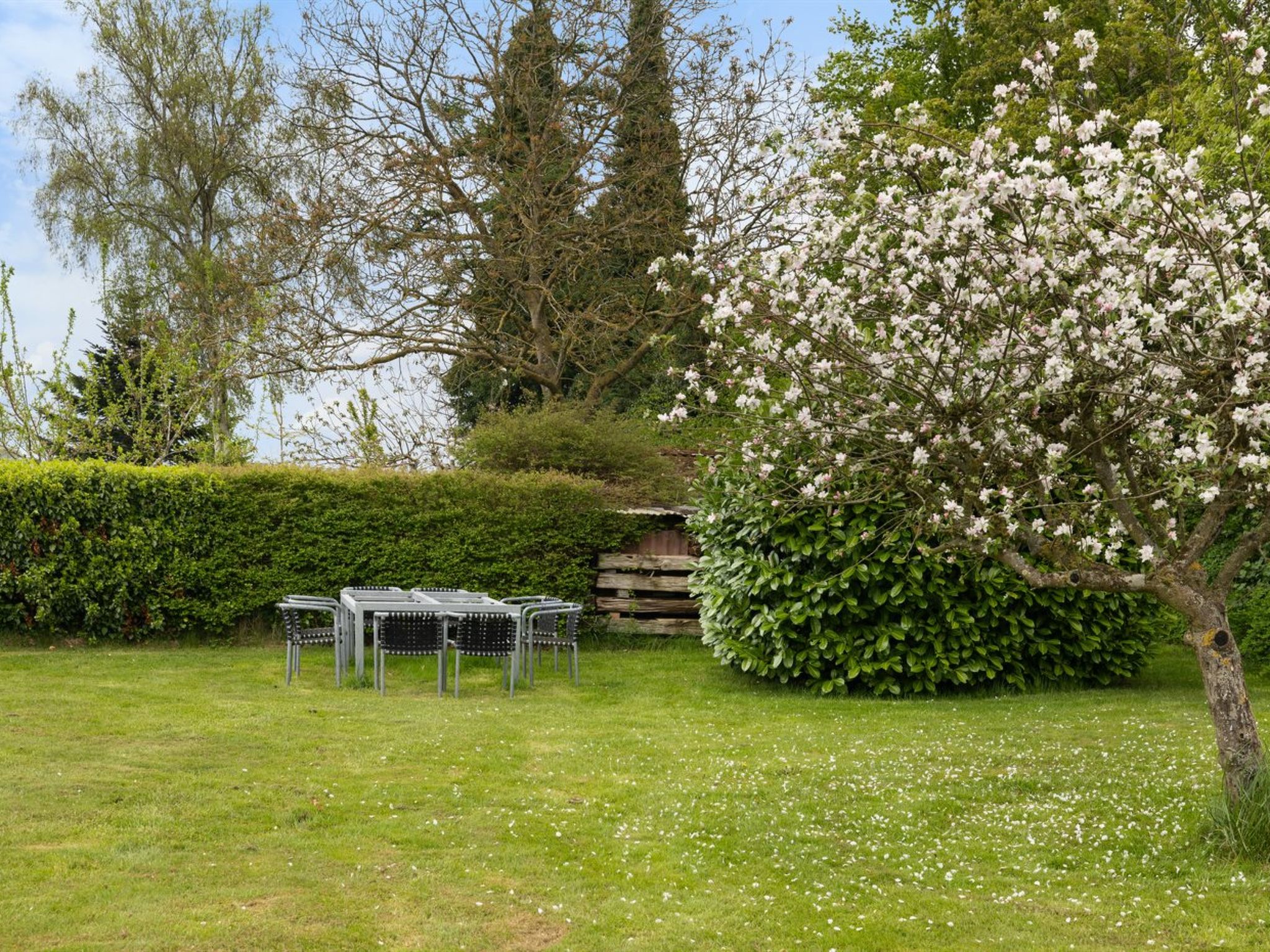 "Andine" - 250m from the sea - Buiten