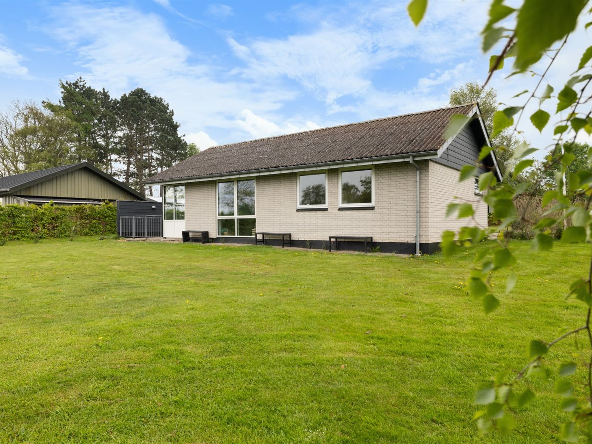 "Andine" - 250m from the sea - Buiten