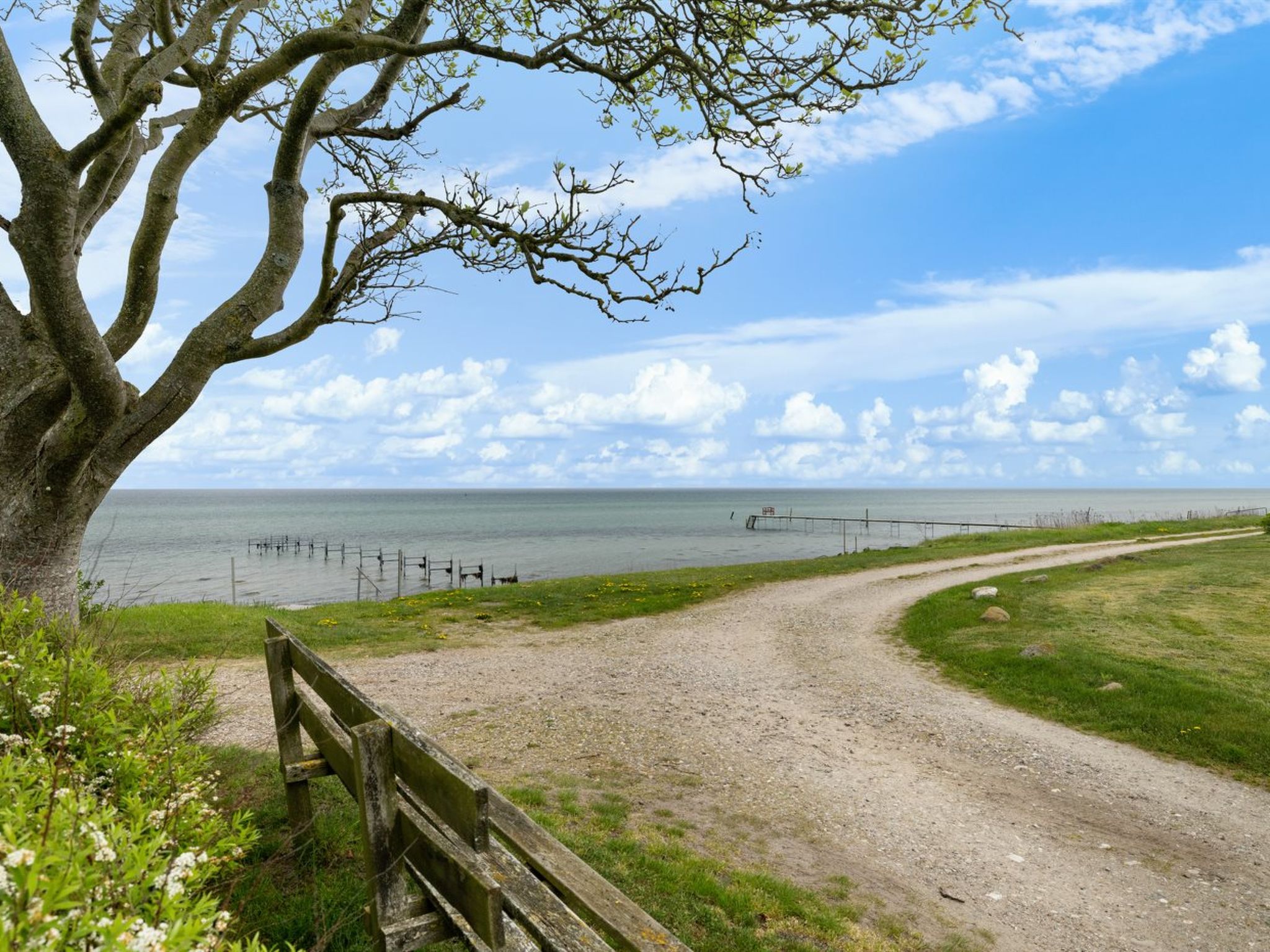 "Andine" - 250m from the sea - Buiten