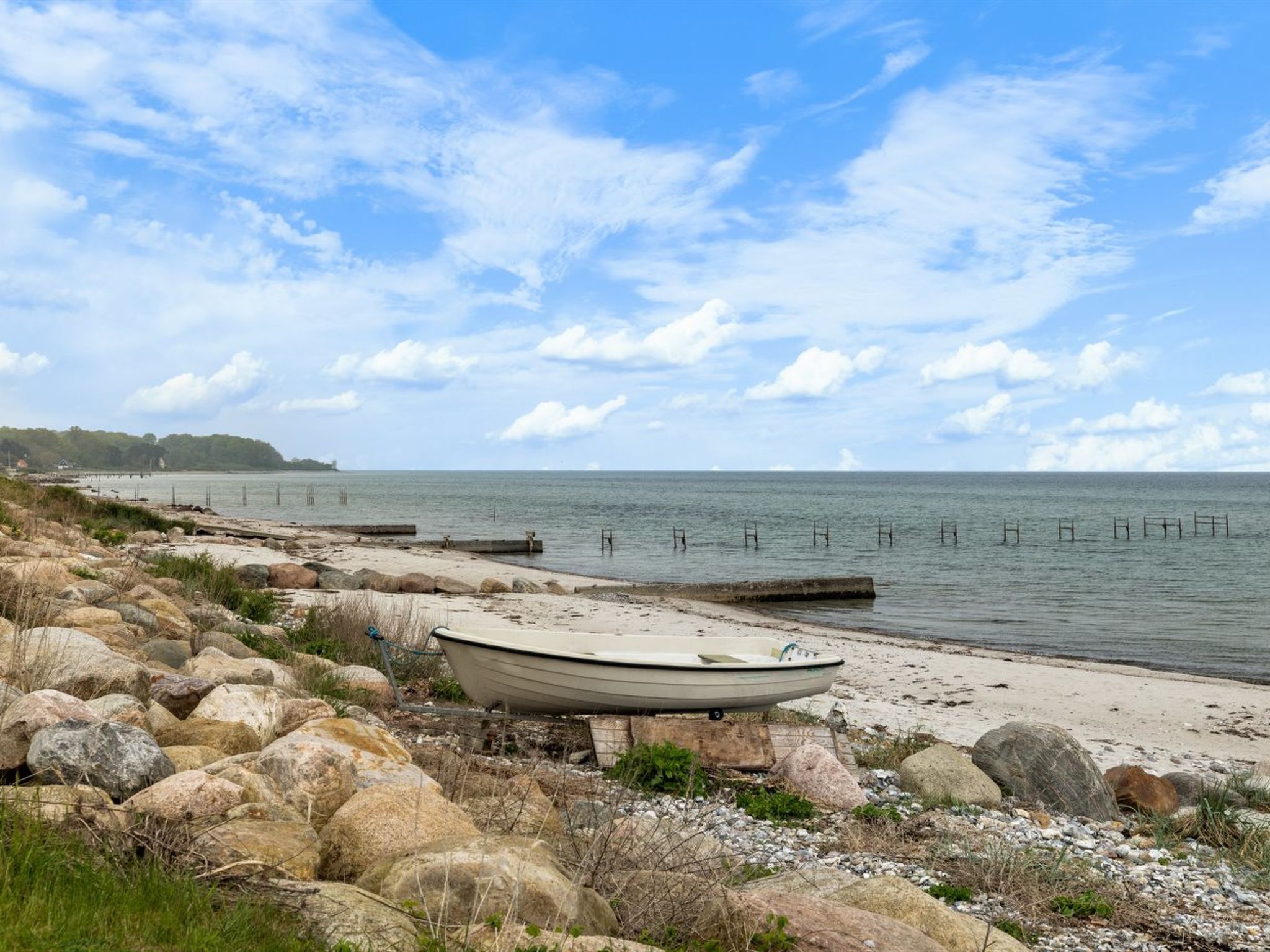 "Andine" - 250m from the sea - Buiten