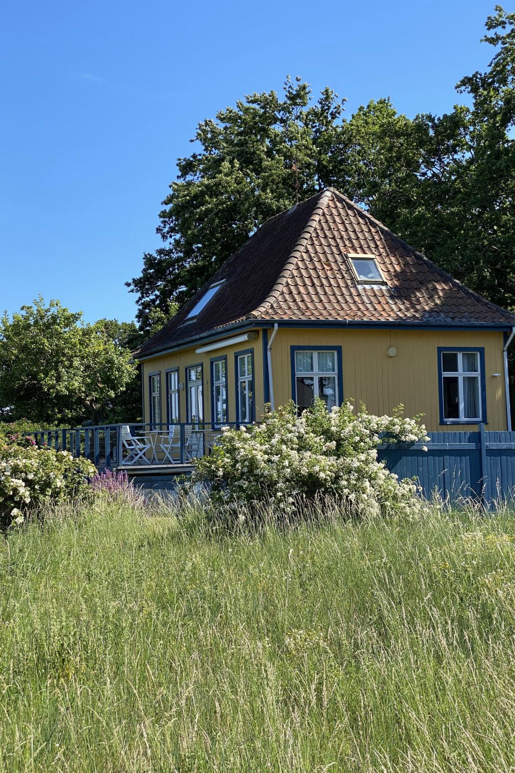 Historisches Strandanwesen mit Meerblick-Image-tags.info