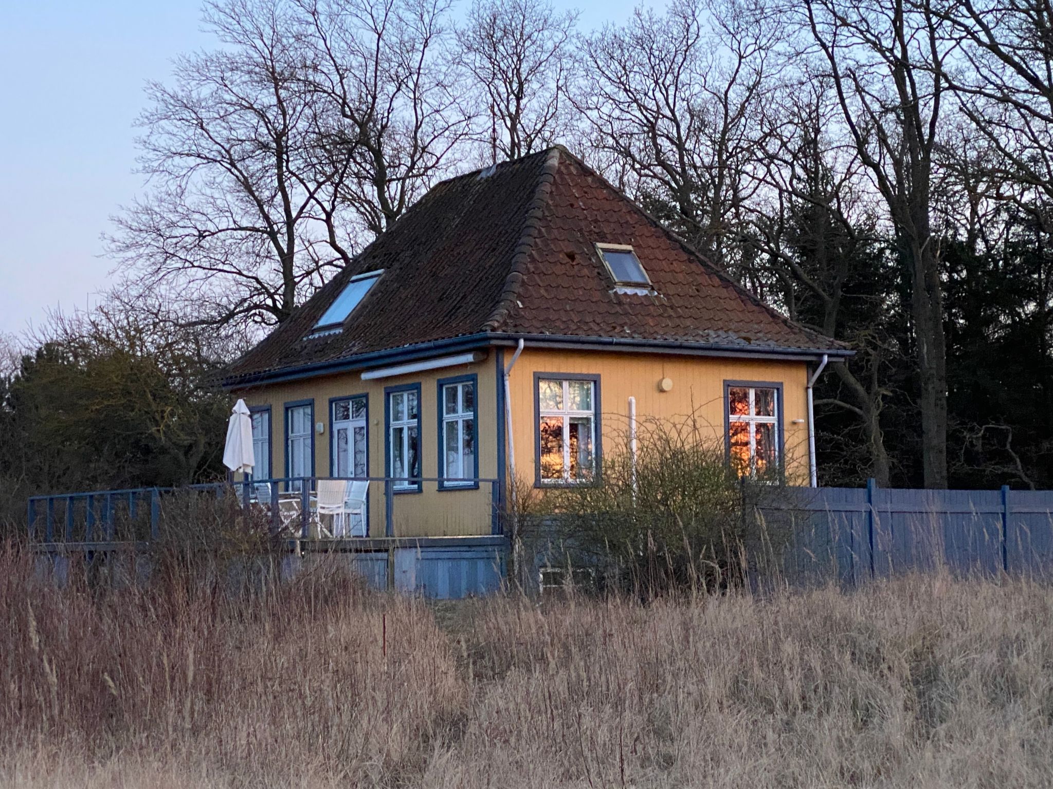 Historisches Strandanwesen mit Meerblick-Image-tags.info