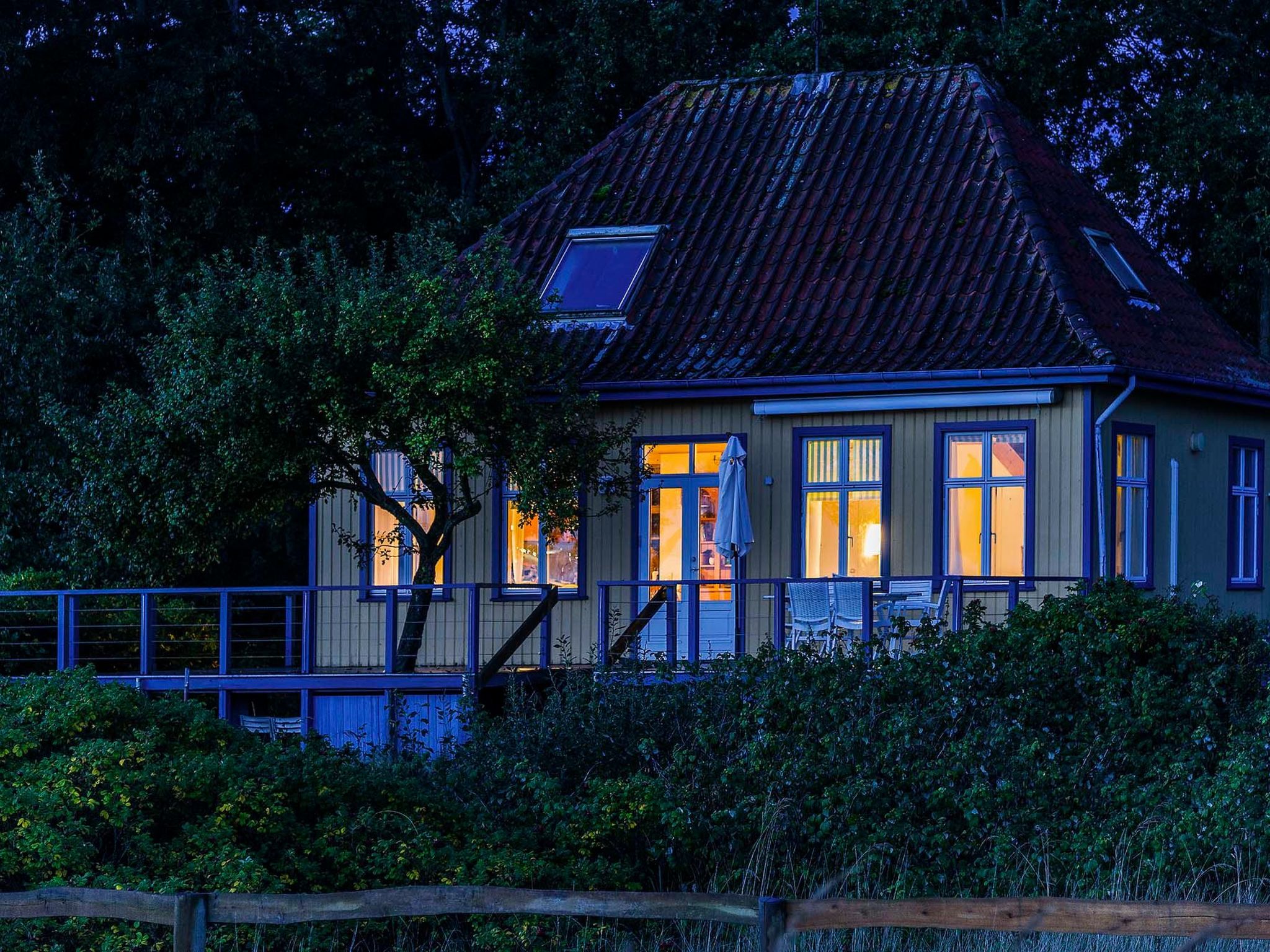 Historisches Strandanwesen mit Meerblick-Image-tags.info