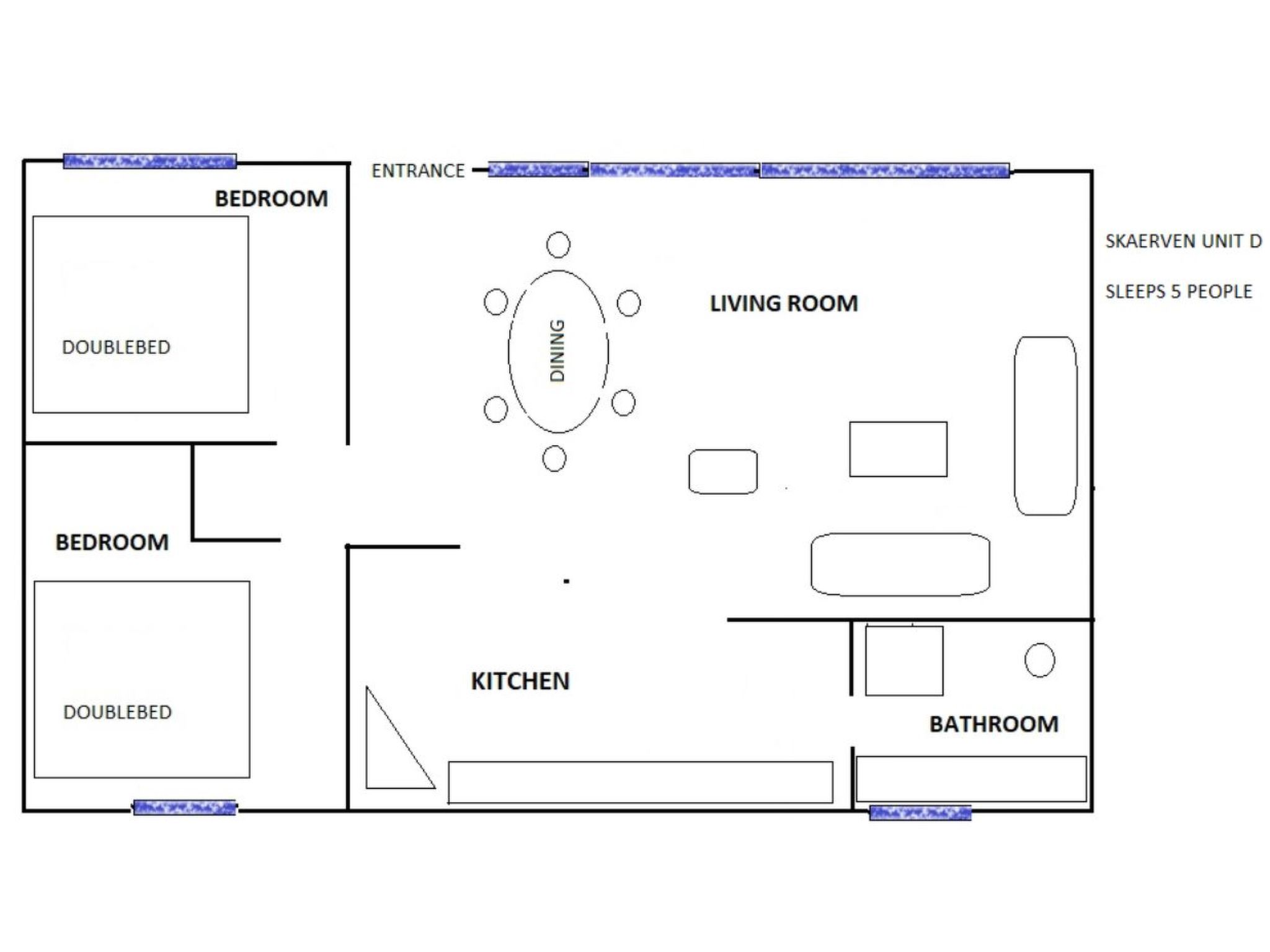 Skaerven Beachfront Wohnung D-Image-tags.info