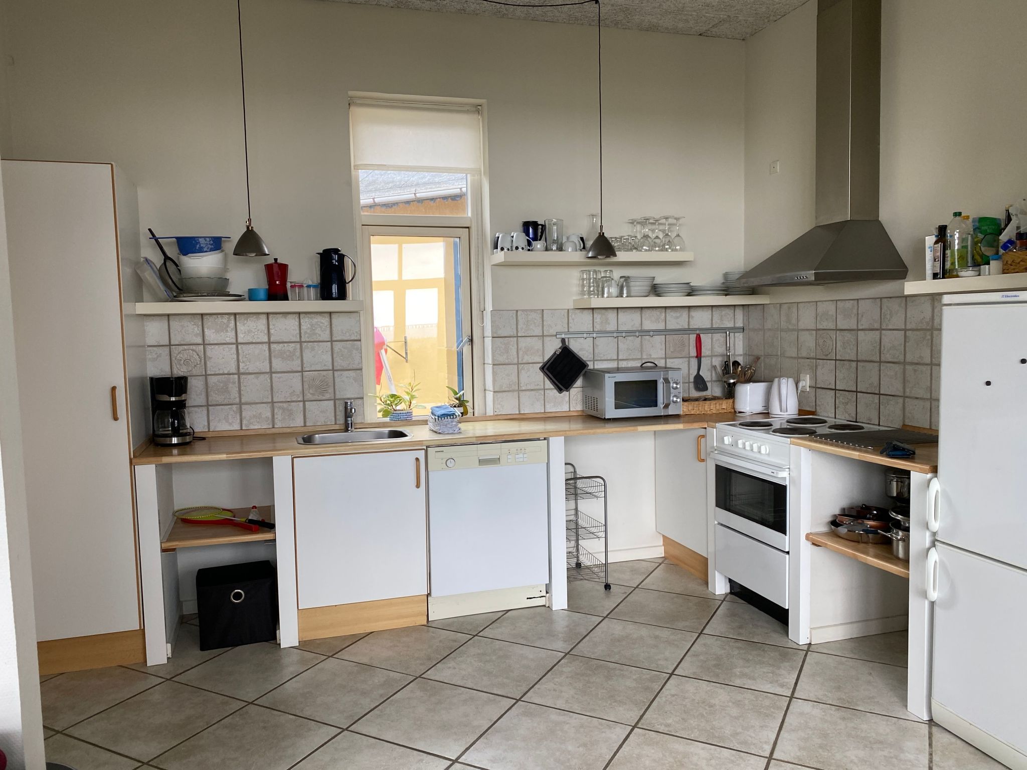 Skaerven Beachfront Wohnung D-Image-tags.info