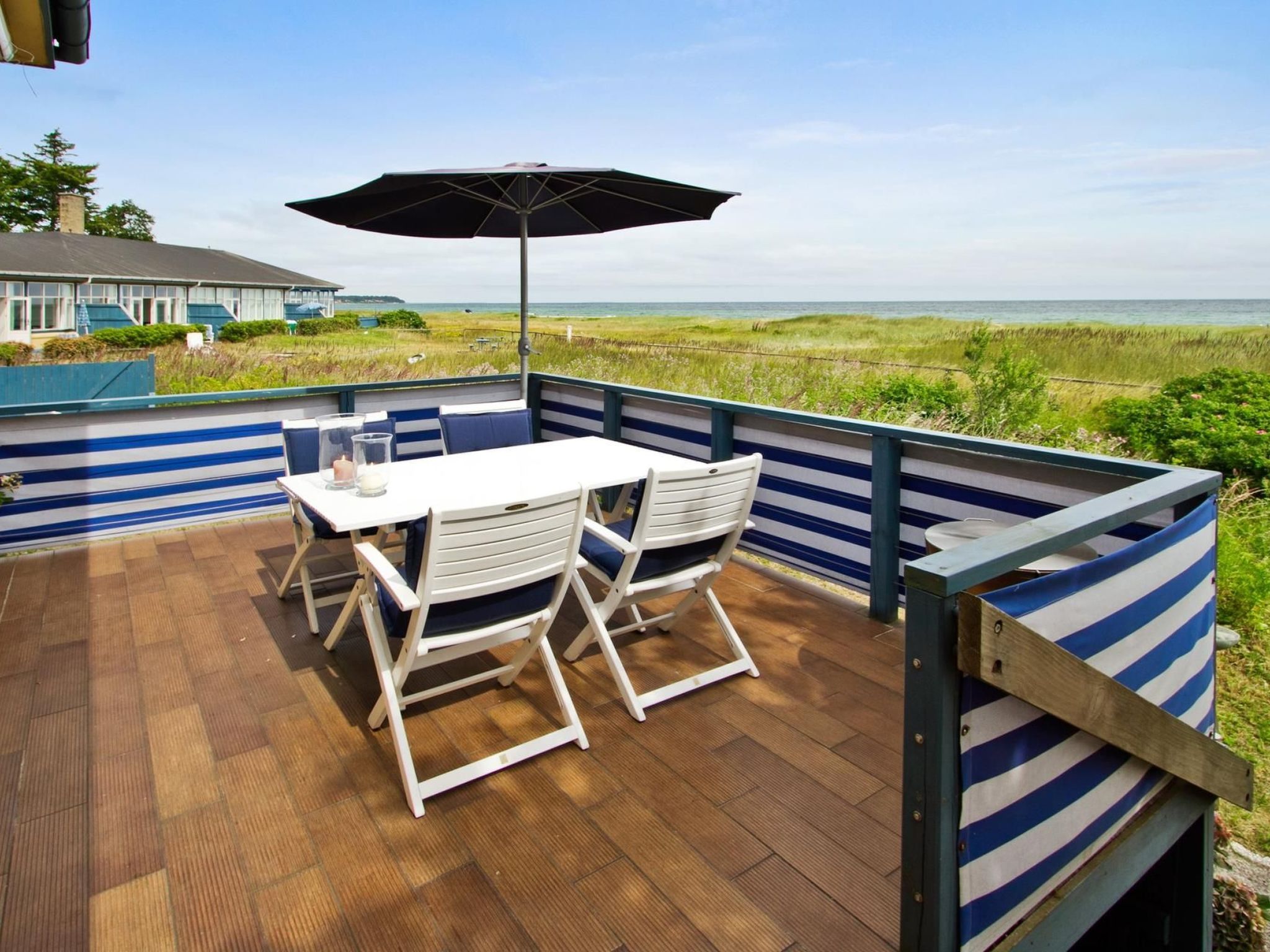 Skaerven Beachfront Wohnung C