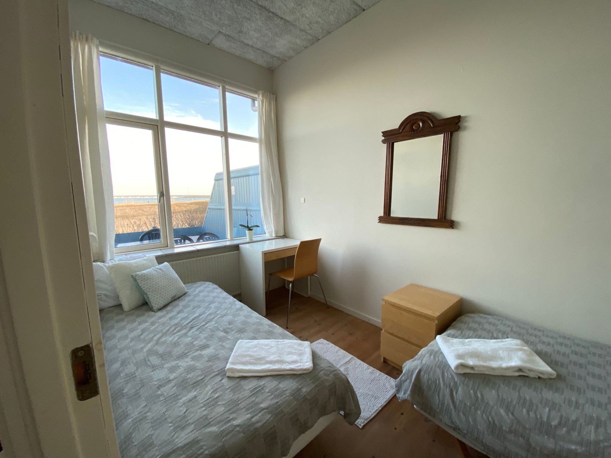 Skaerven Beachfront Wohnung C