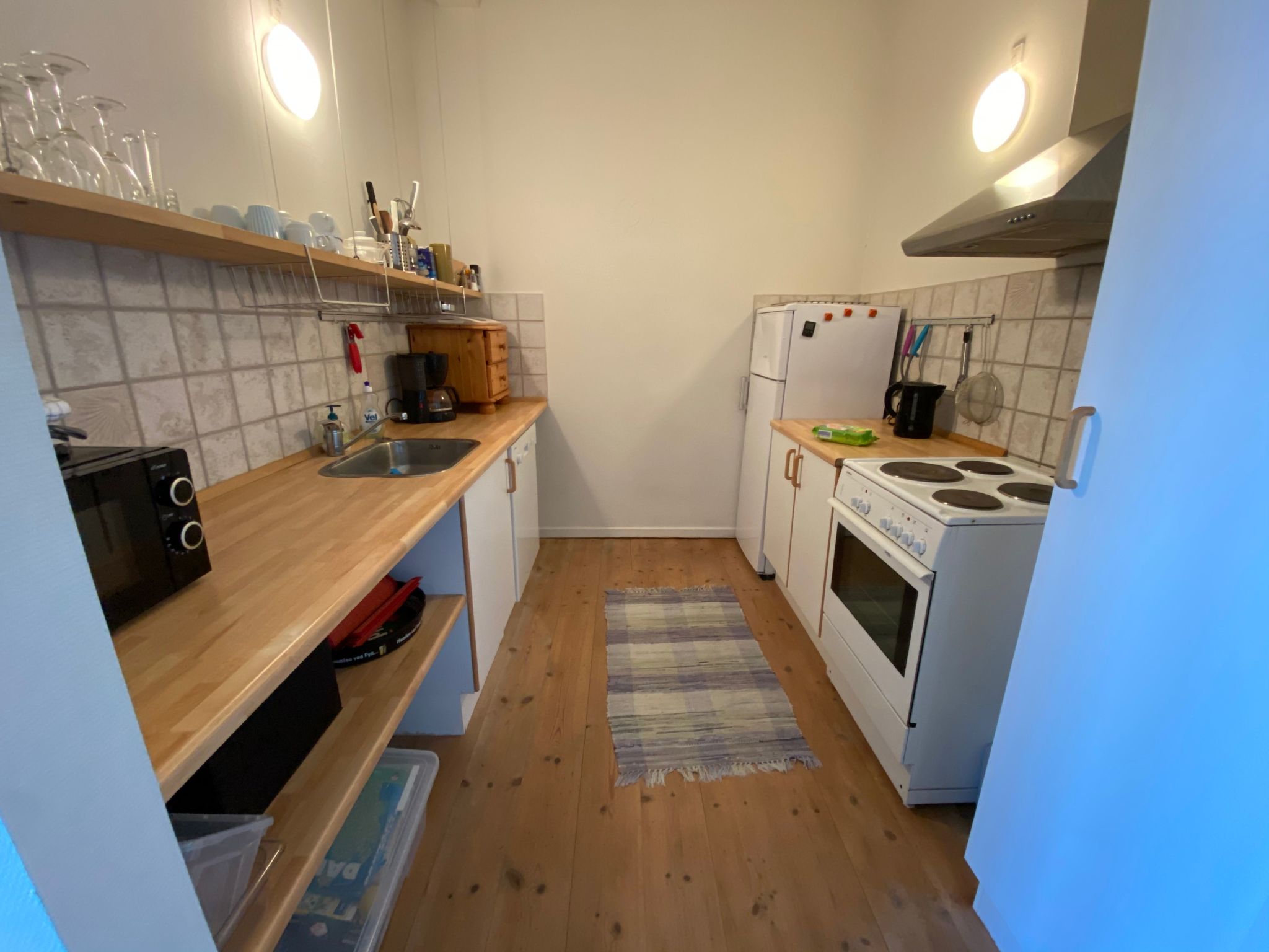 Skaerven Beachfront Wohnung C-Image-tags.info