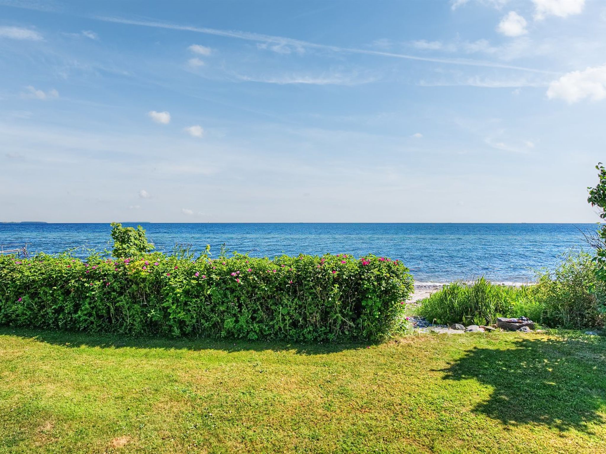 "Astrath" - 10m from the sea - Buiten