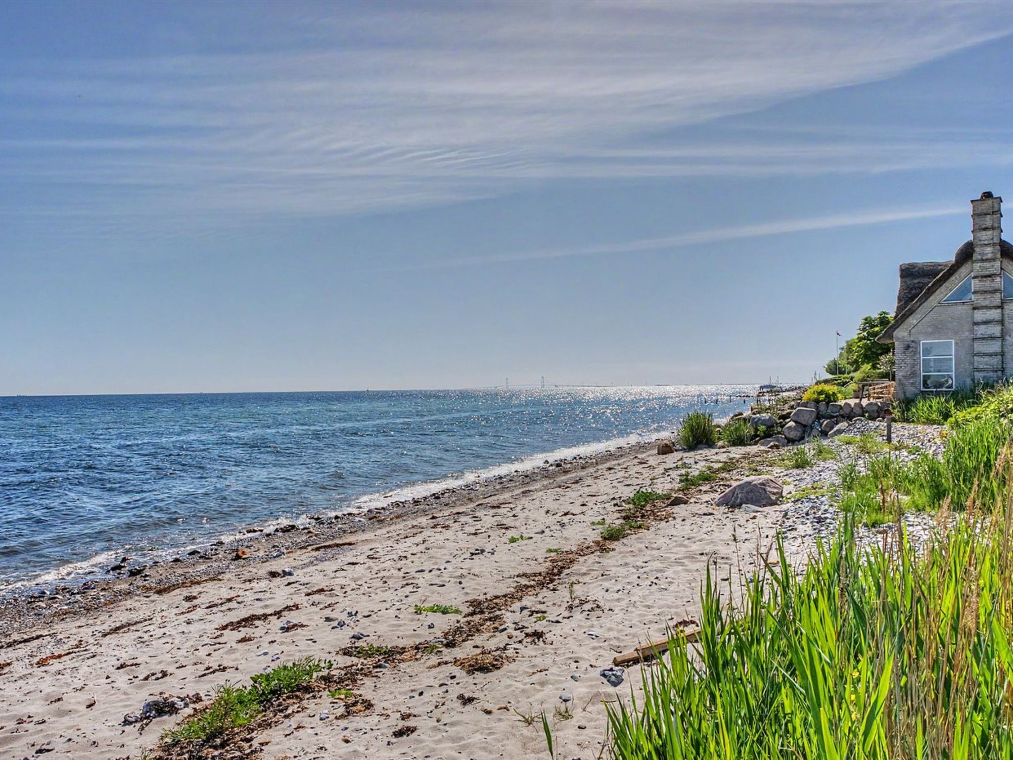 "Astrath" - 10m from the sea - Buiten