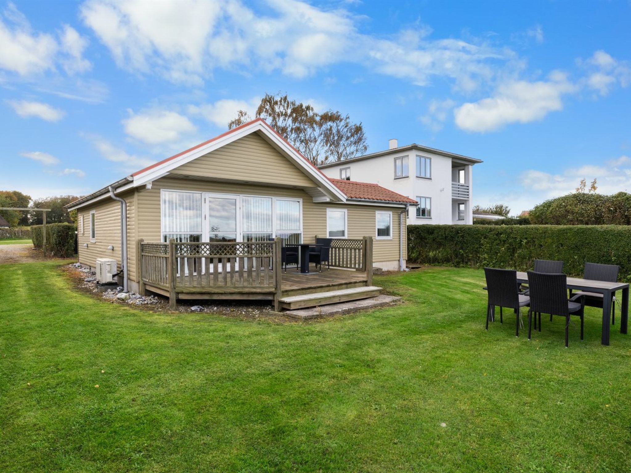 'Astrath' - 10m from the sea