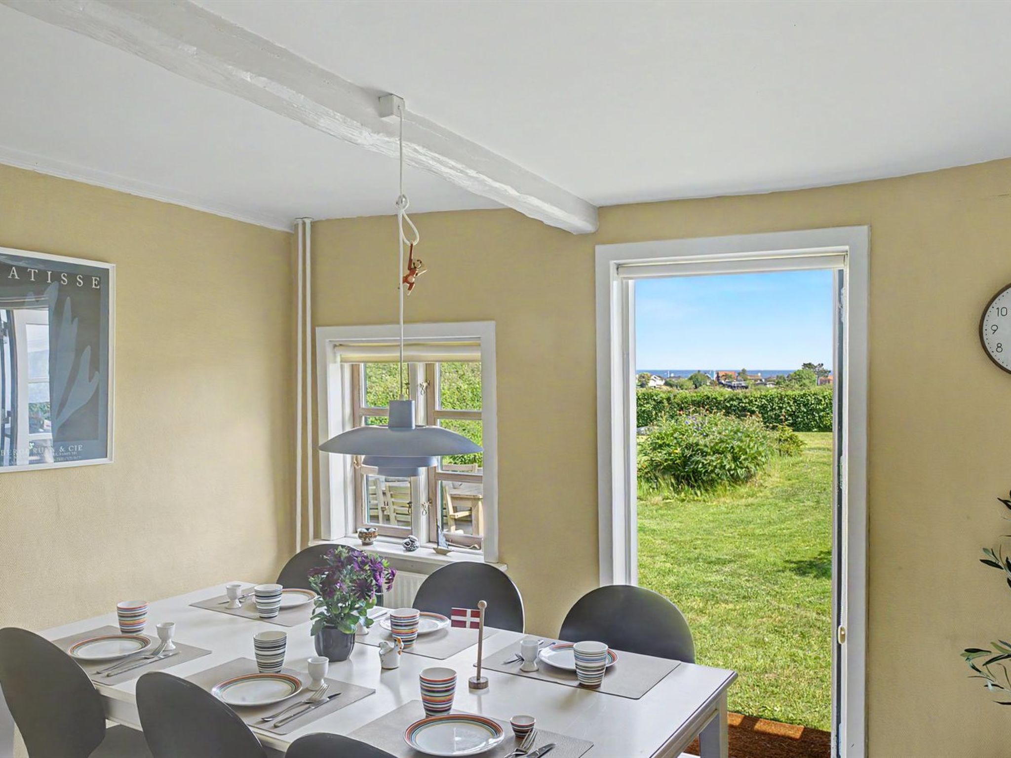 "Olufdine" - 350m from the sea - Binnen