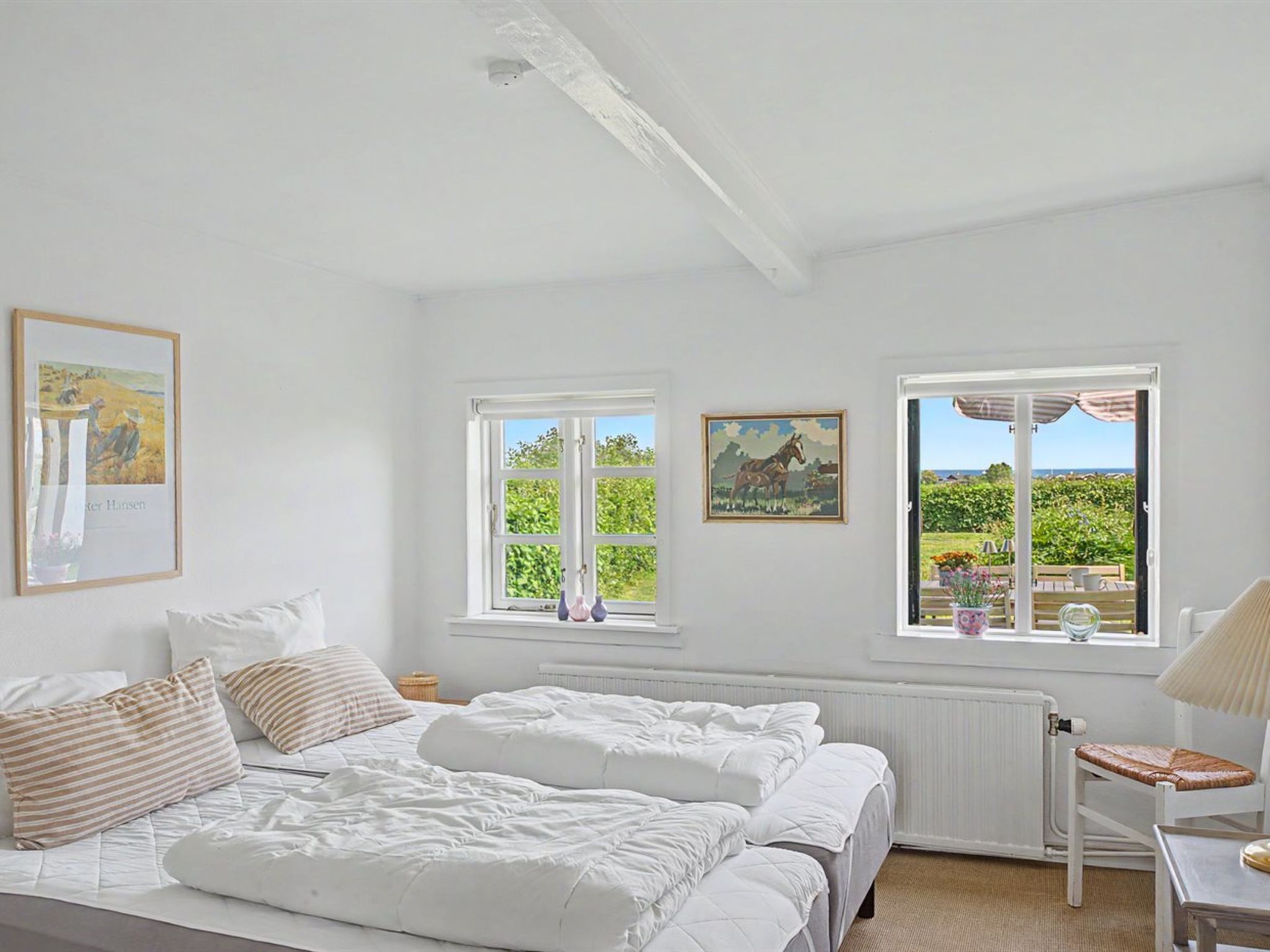 "Olufdine" - 350m from the sea - Binnen