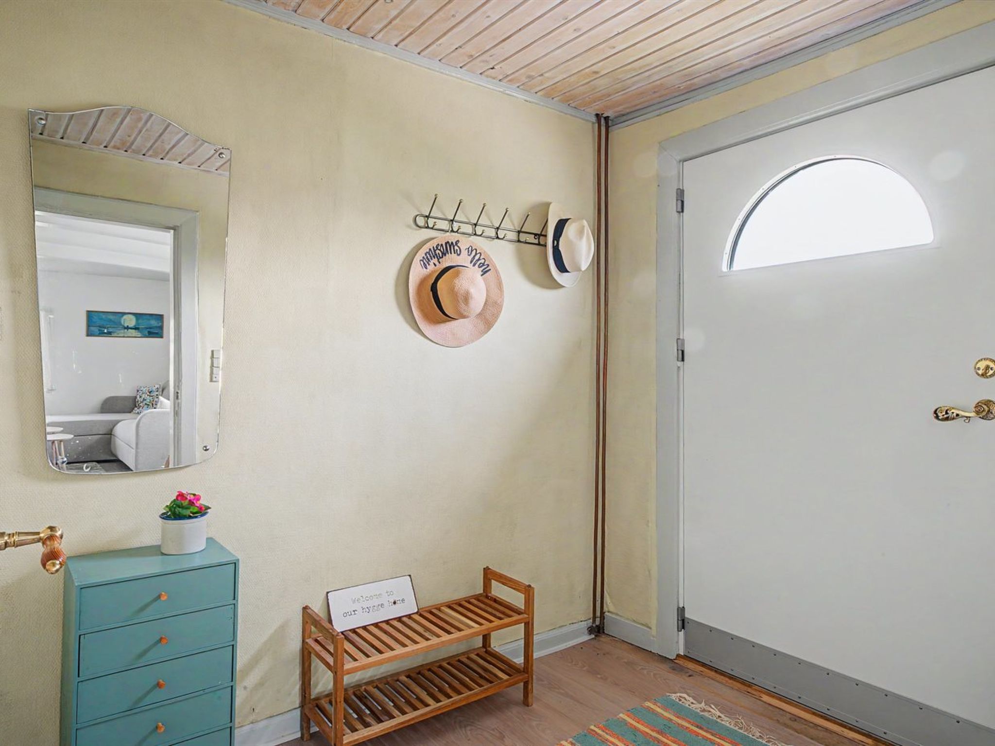 "Olufdine" - 350m from the sea - Binnen