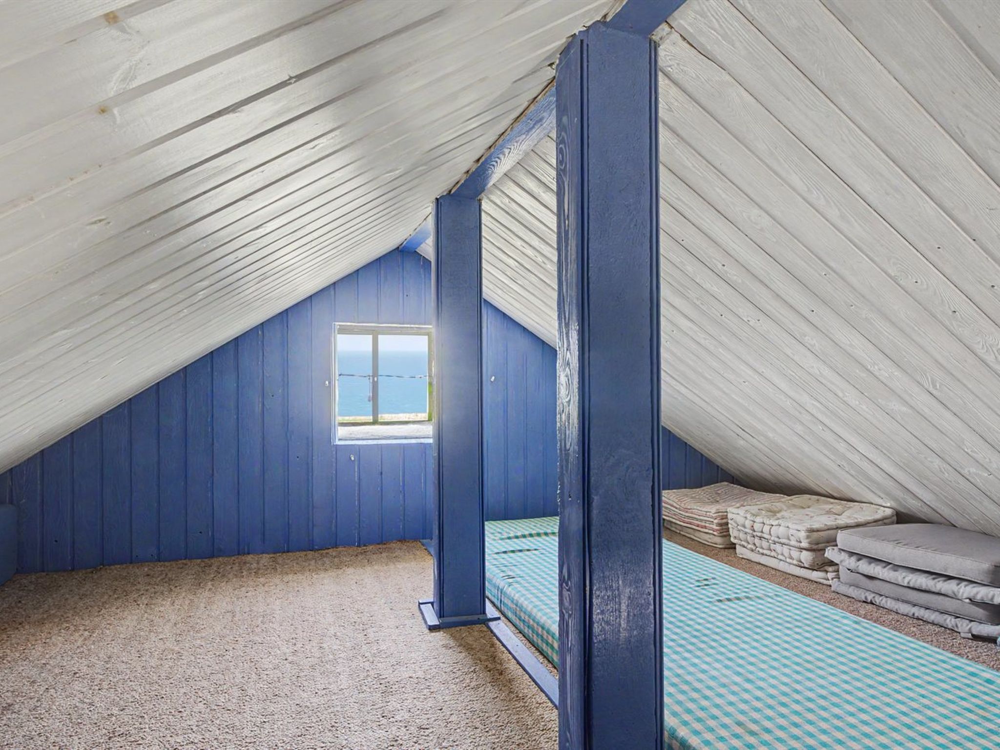 "Olufdine" - 350m from the sea - Binnen