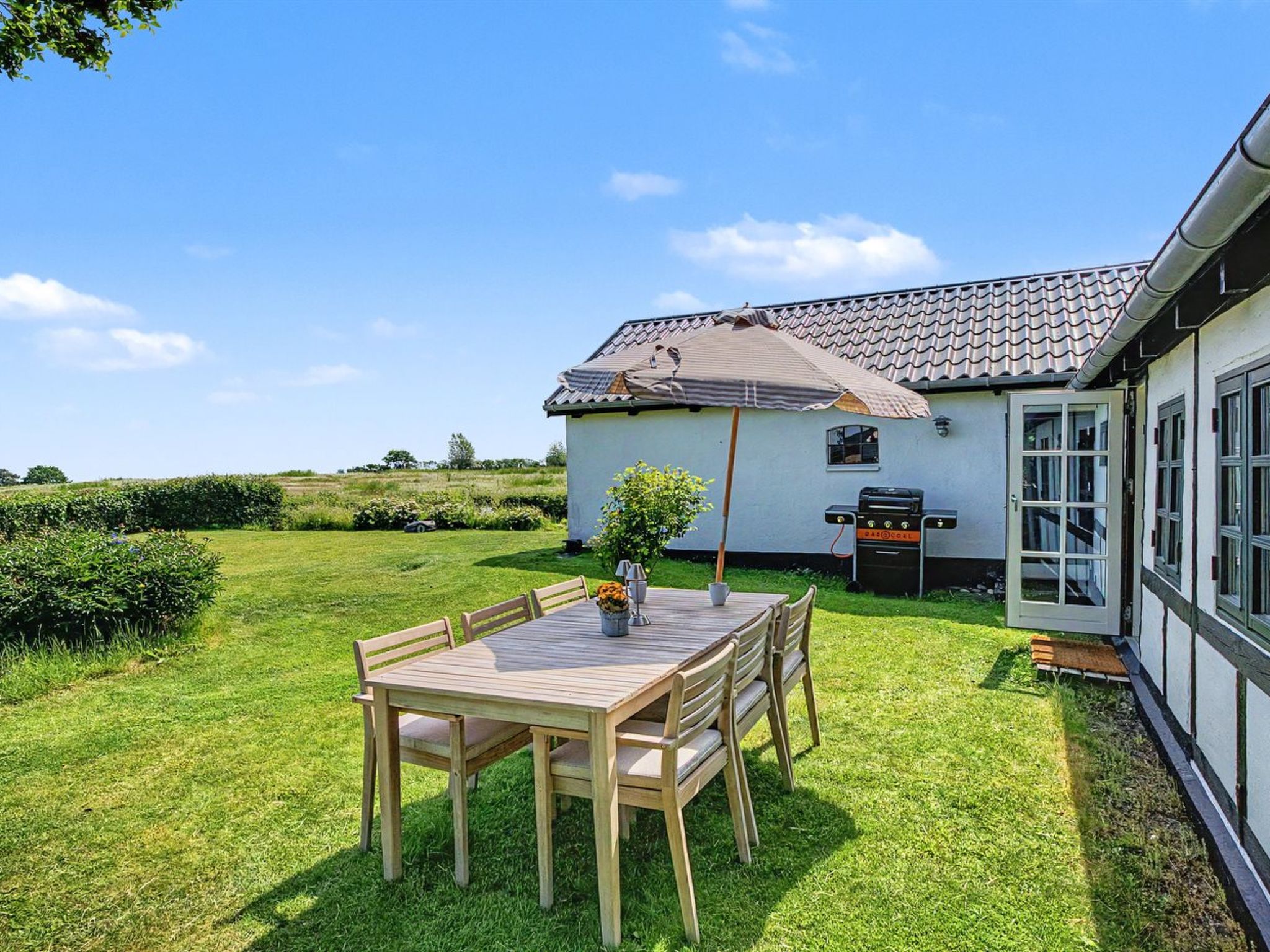 "Olufdine" - 350m from the sea - Buiten