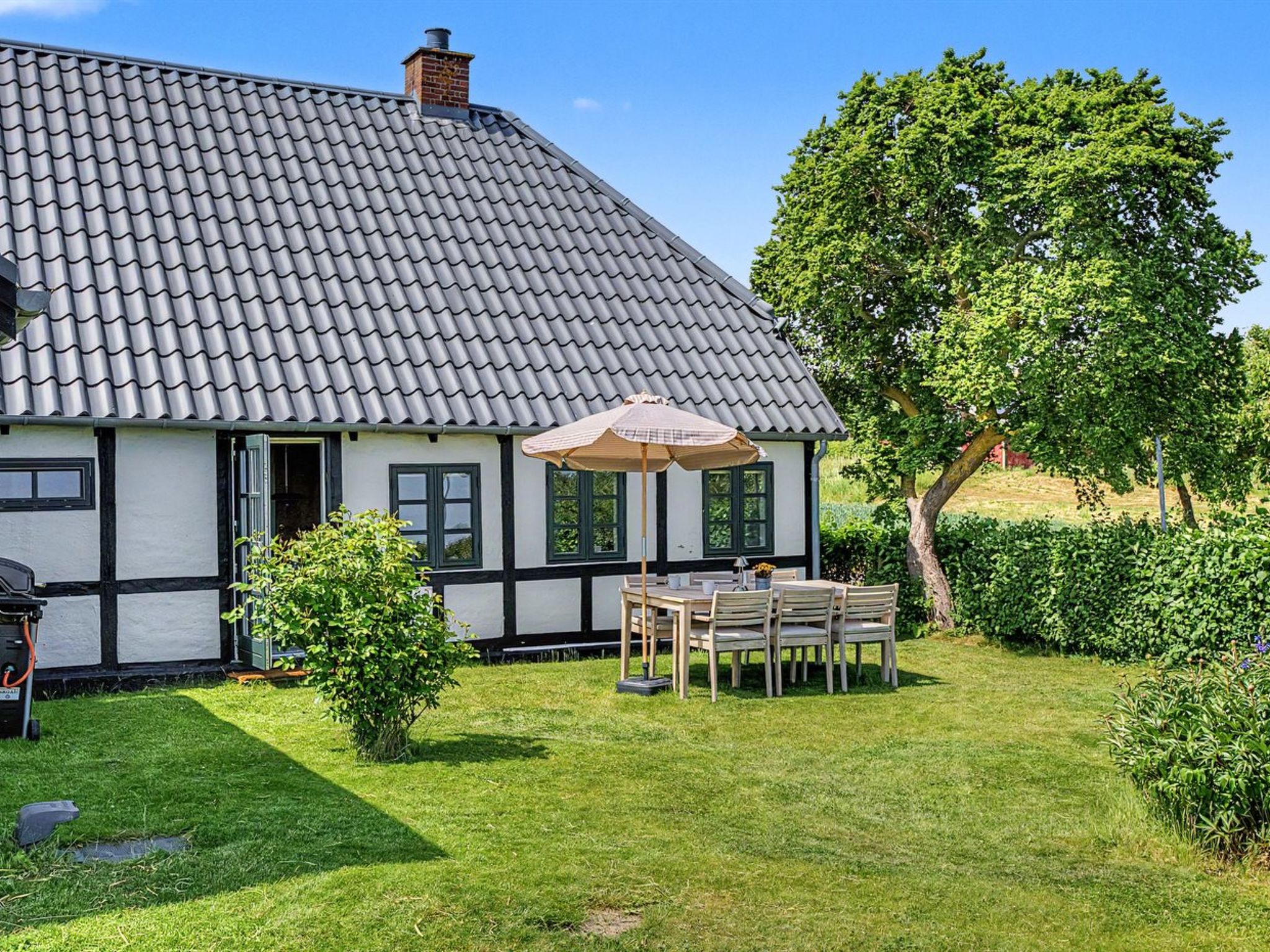 "Olufdine" - 350m from the sea - Buiten