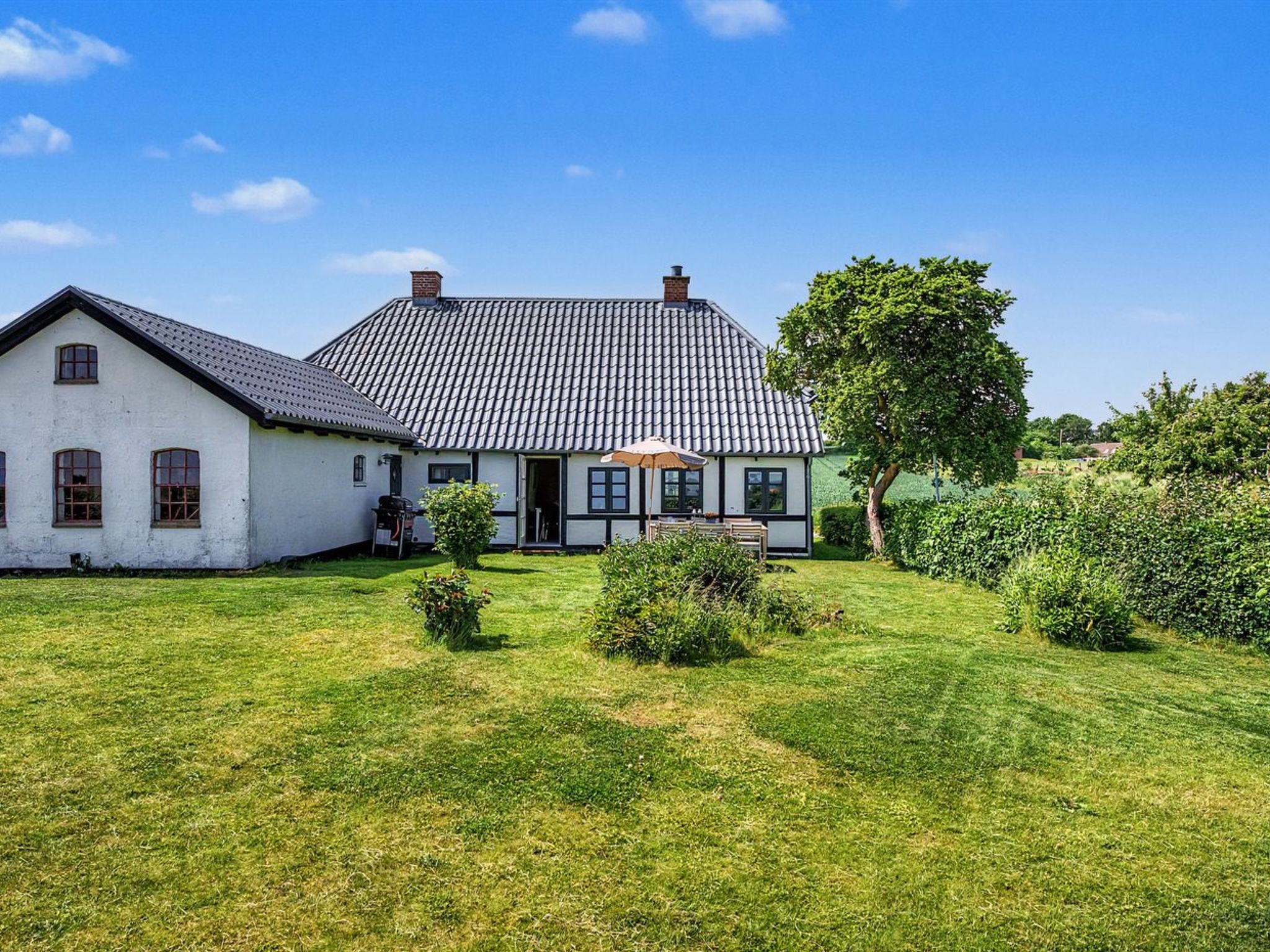 "Olufdine" - 350m from the sea - Buiten