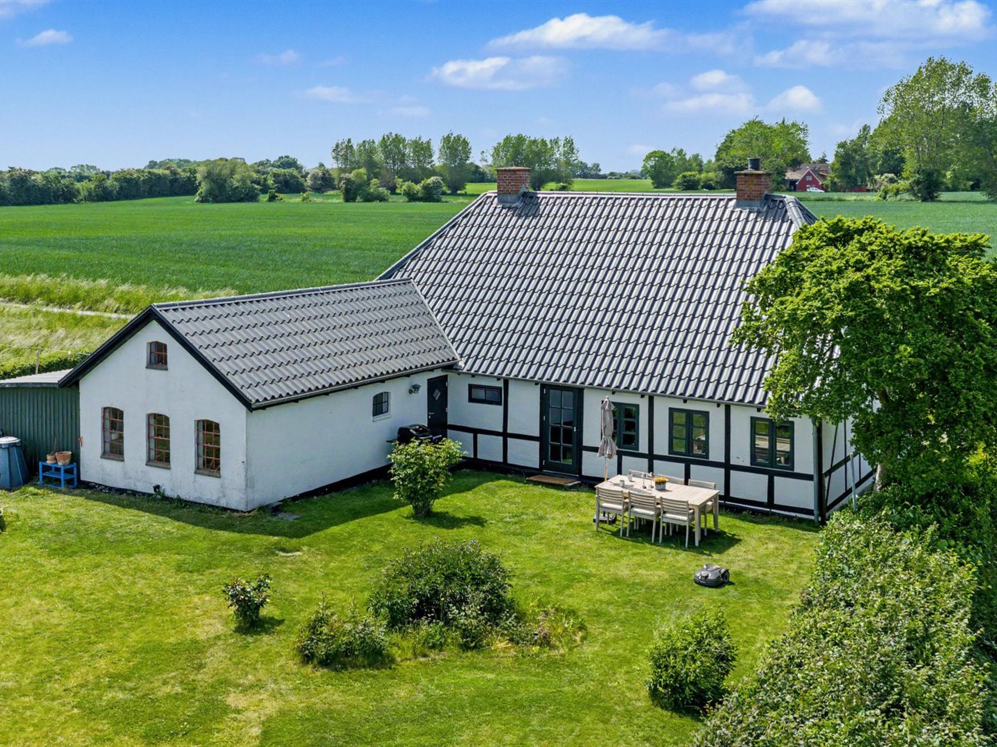 "Olufdine" - 350m from the sea - Buiten