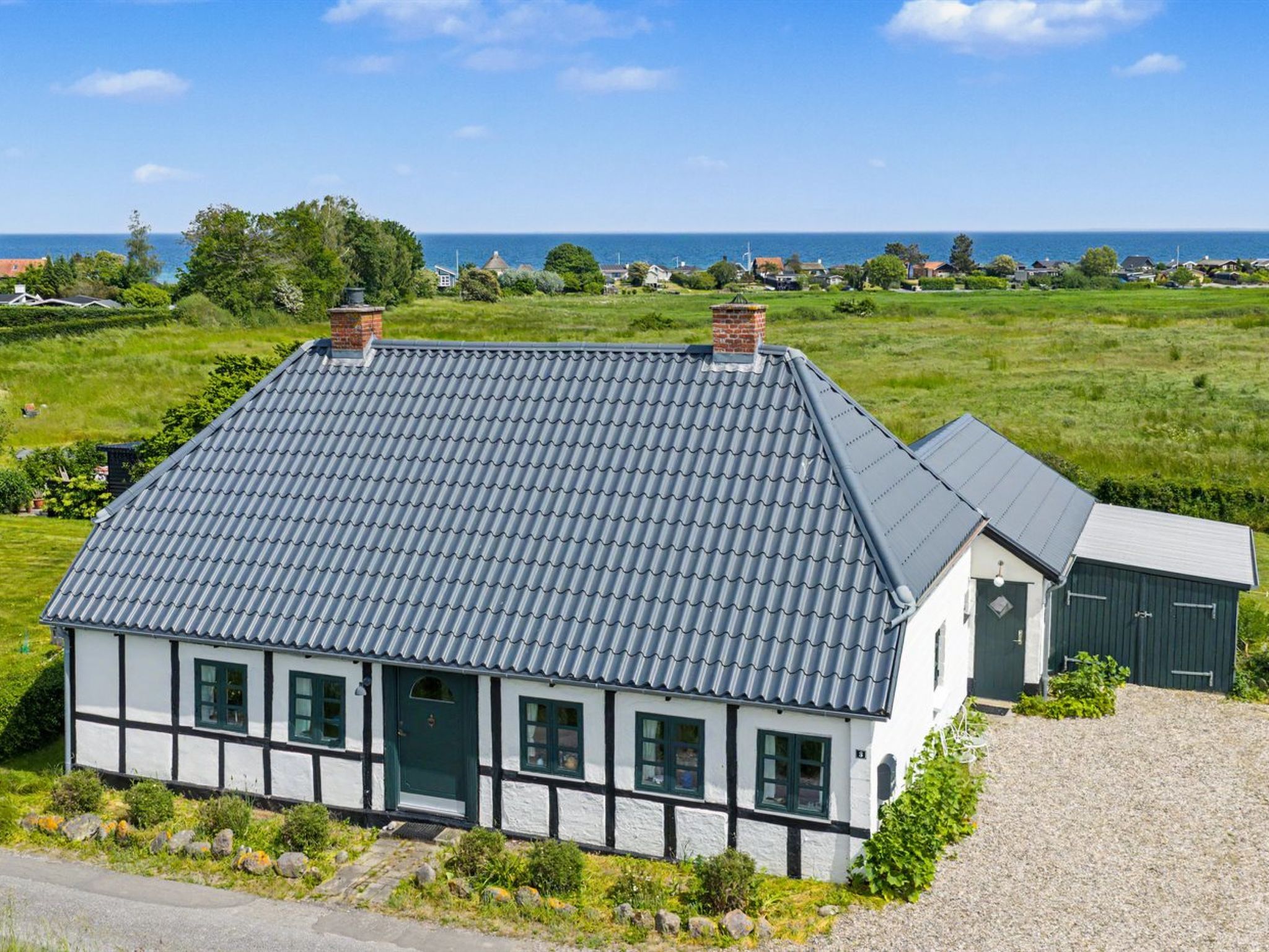"Olufdine" - 350m from the sea - Buiten