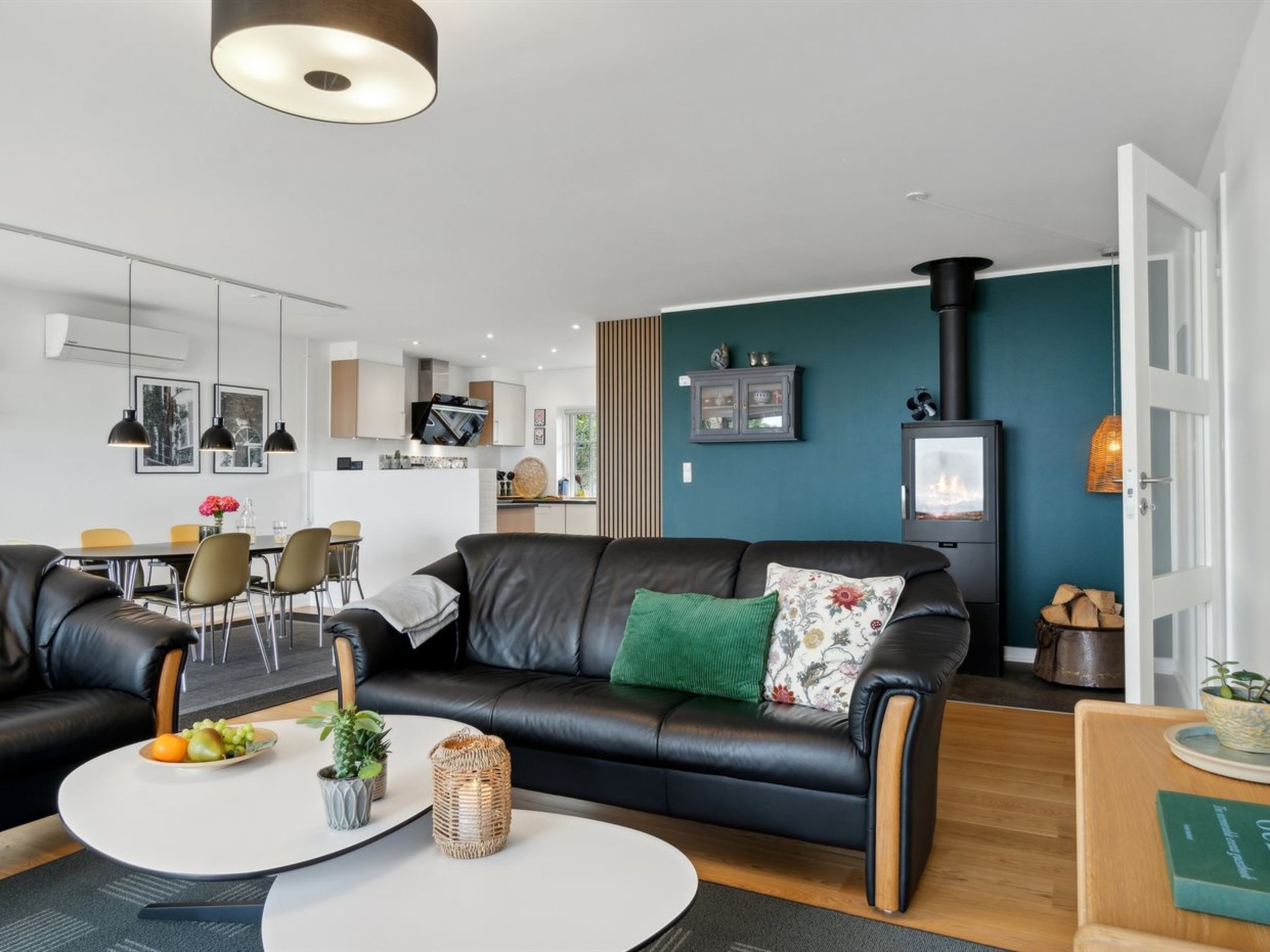 "Erok" - 100m from the sea - Binnen