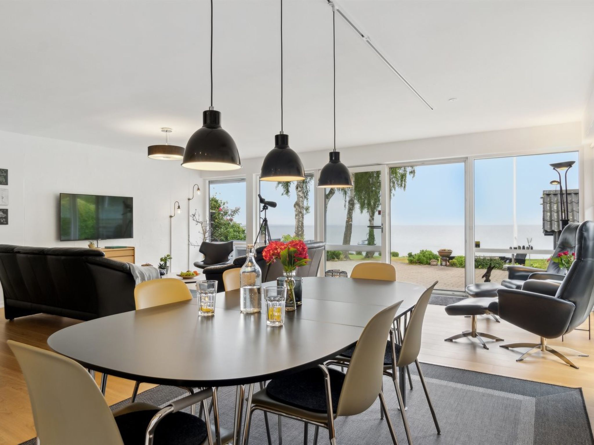 "Erok" - 100m from the sea - Binnen