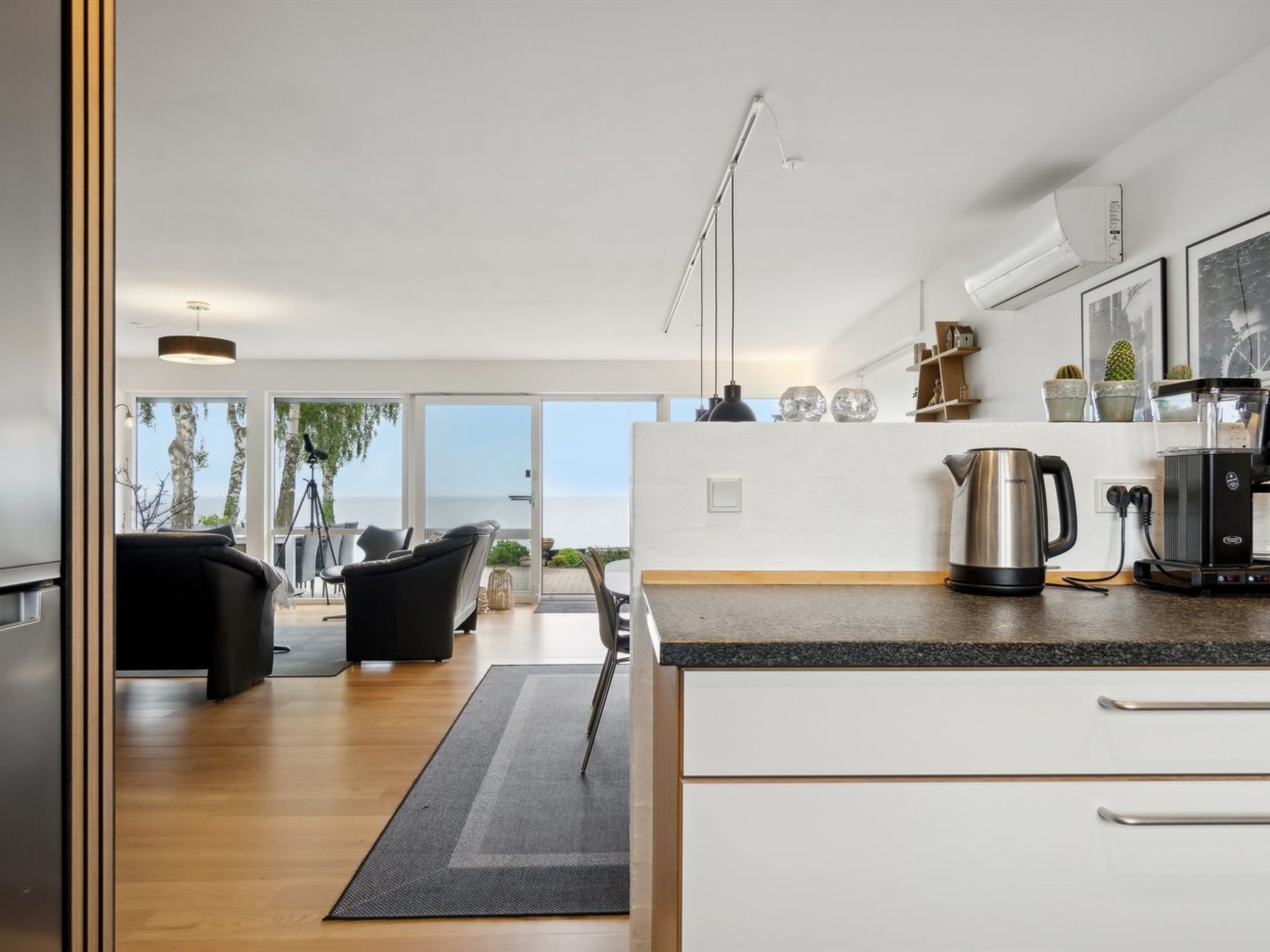 "Erok" - 100m from the sea - Binnen