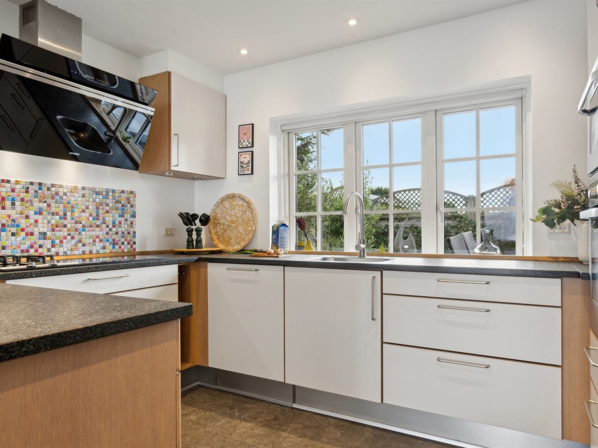 "Erok" - 100m from the sea - Binnen