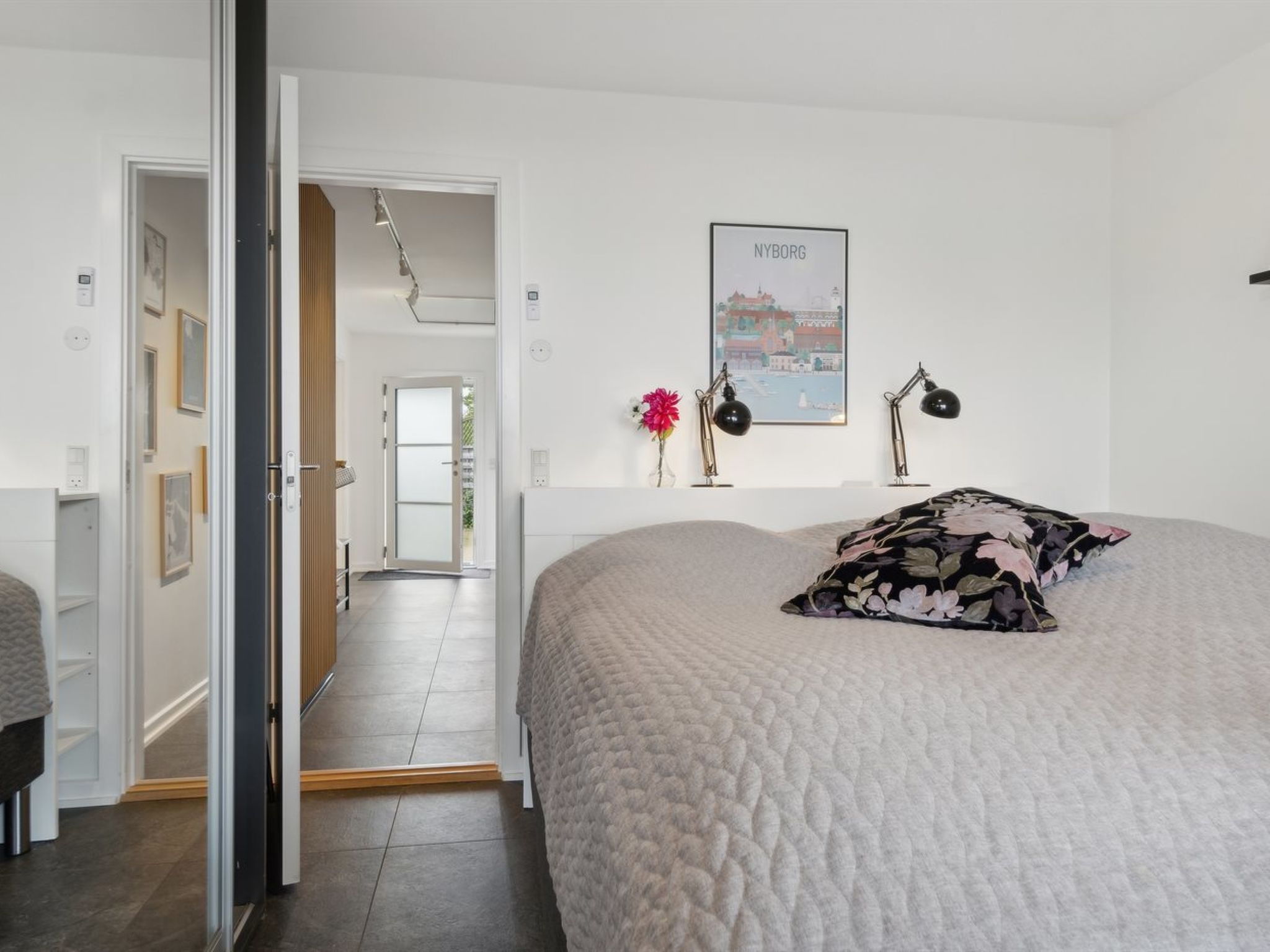 "Erok" - 100m from the sea - Binnen