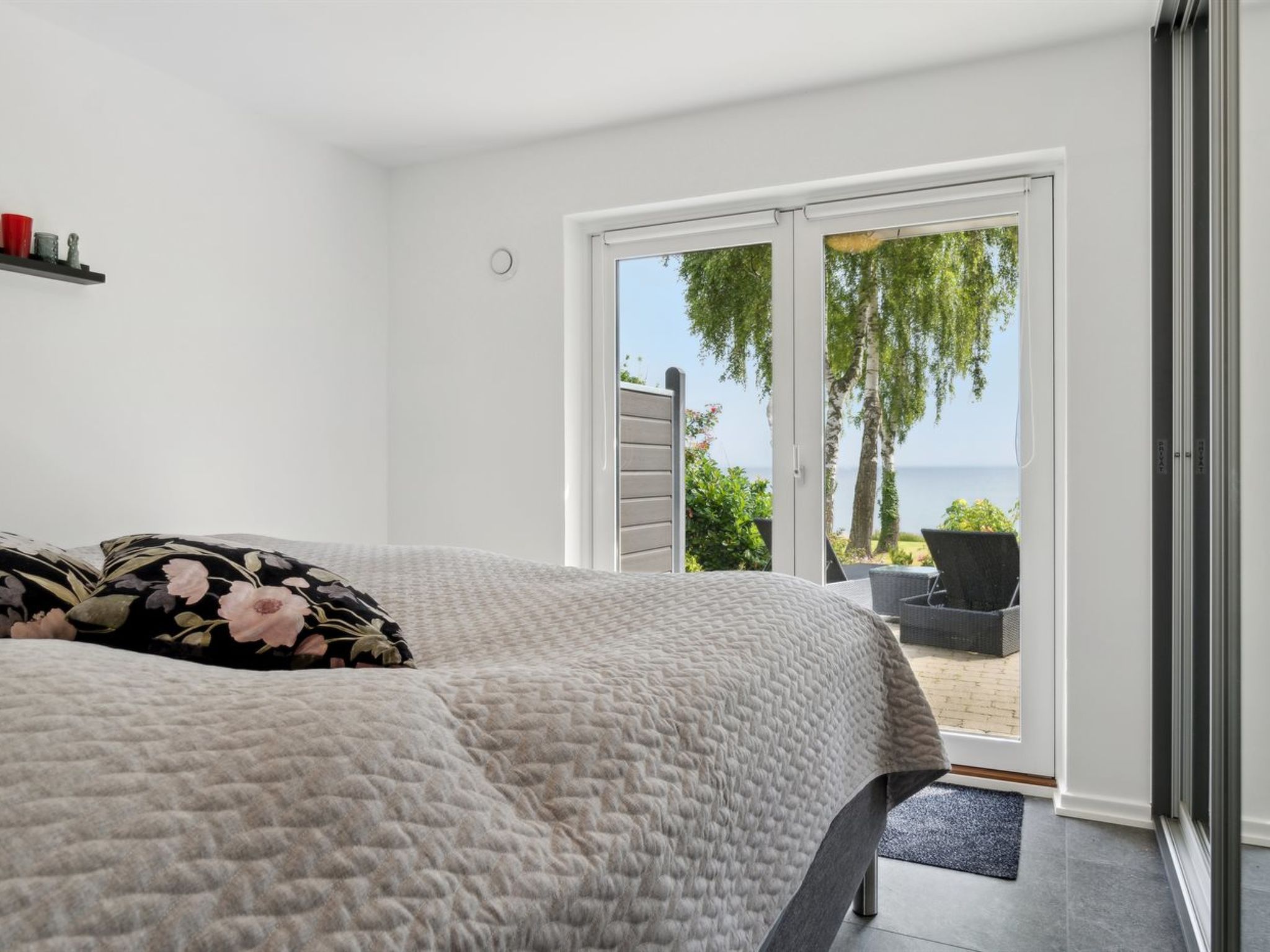 "Erok" - 100m from the sea - Binnen