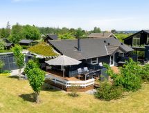 Licht vakantiehuis nabij strand Frørup, Fyn – 4 personen - thumbnail 1