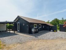 Licht vakantiehuis nabij strand Frørup, Fyn – 4 personen - thumbnail 3